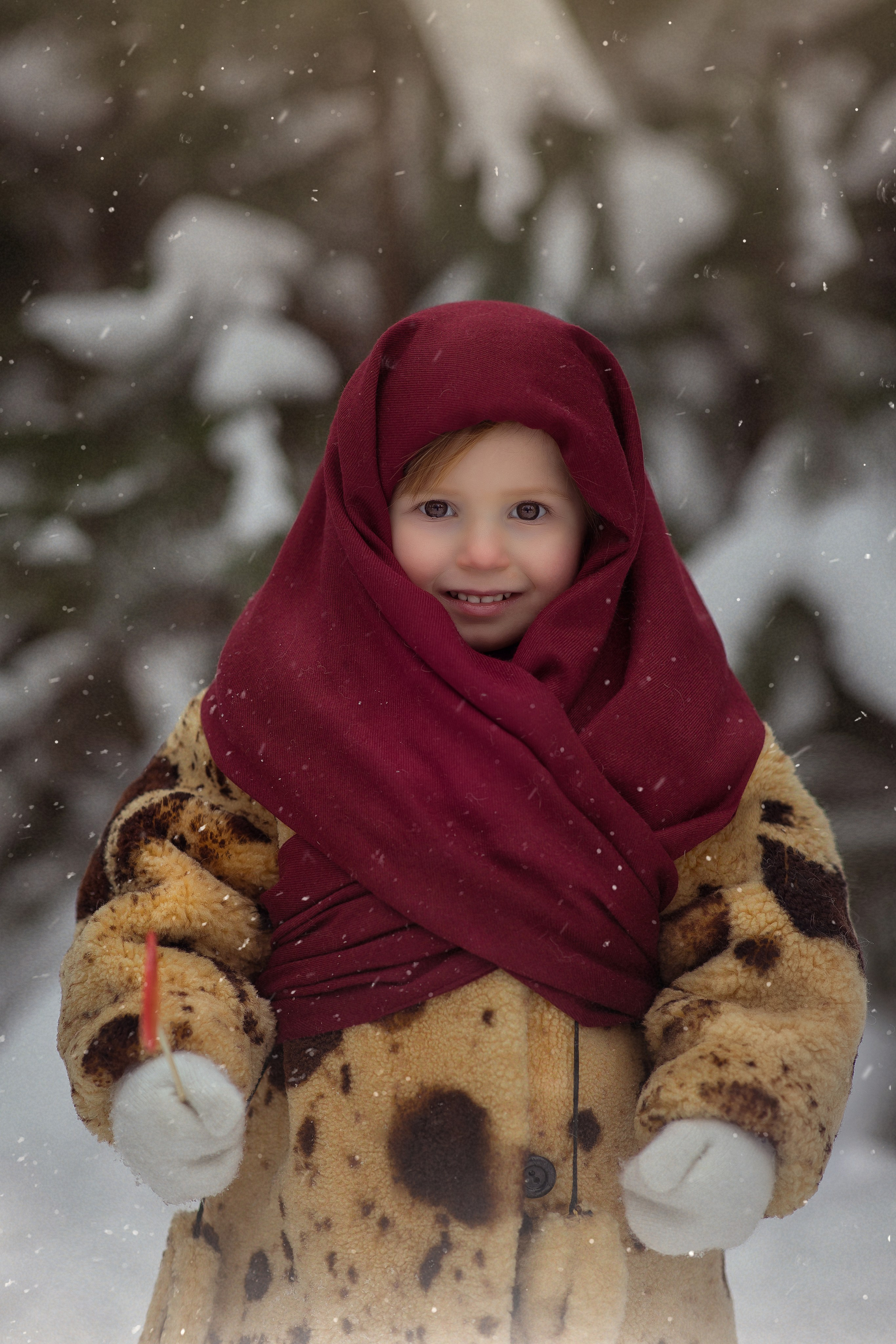 Василиса. Фотограф на крещение и венчание