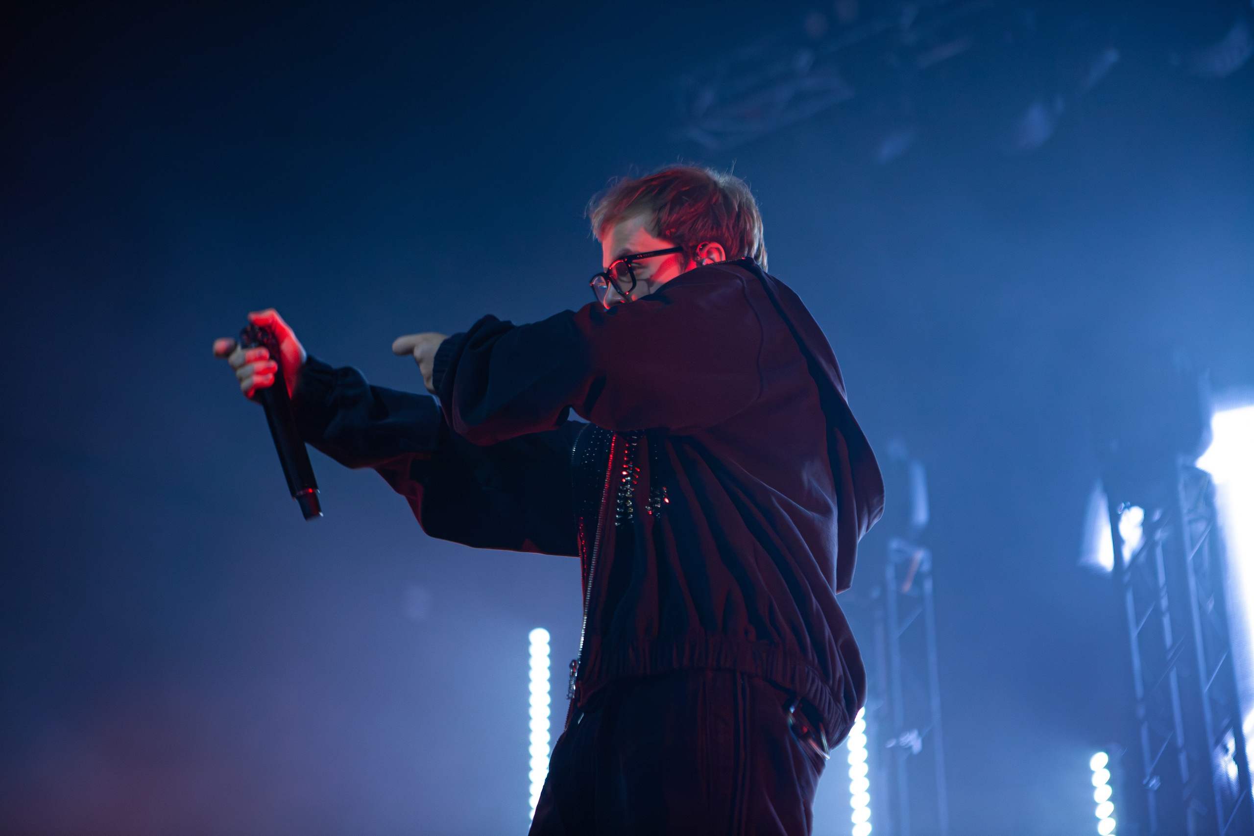 Концертные съемки | Concert photos. Фотограф Полина Ванханен