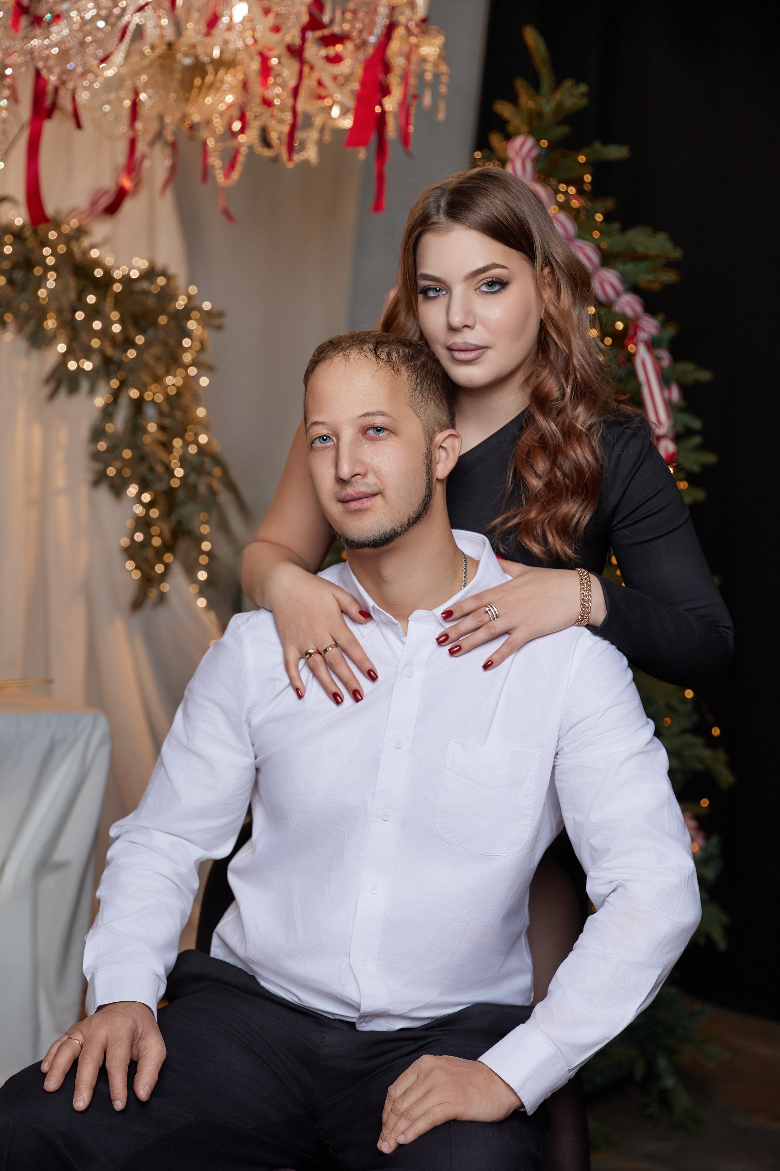 Дарья. Фотограф женского портрета, беременности и материнства Харькова Елена