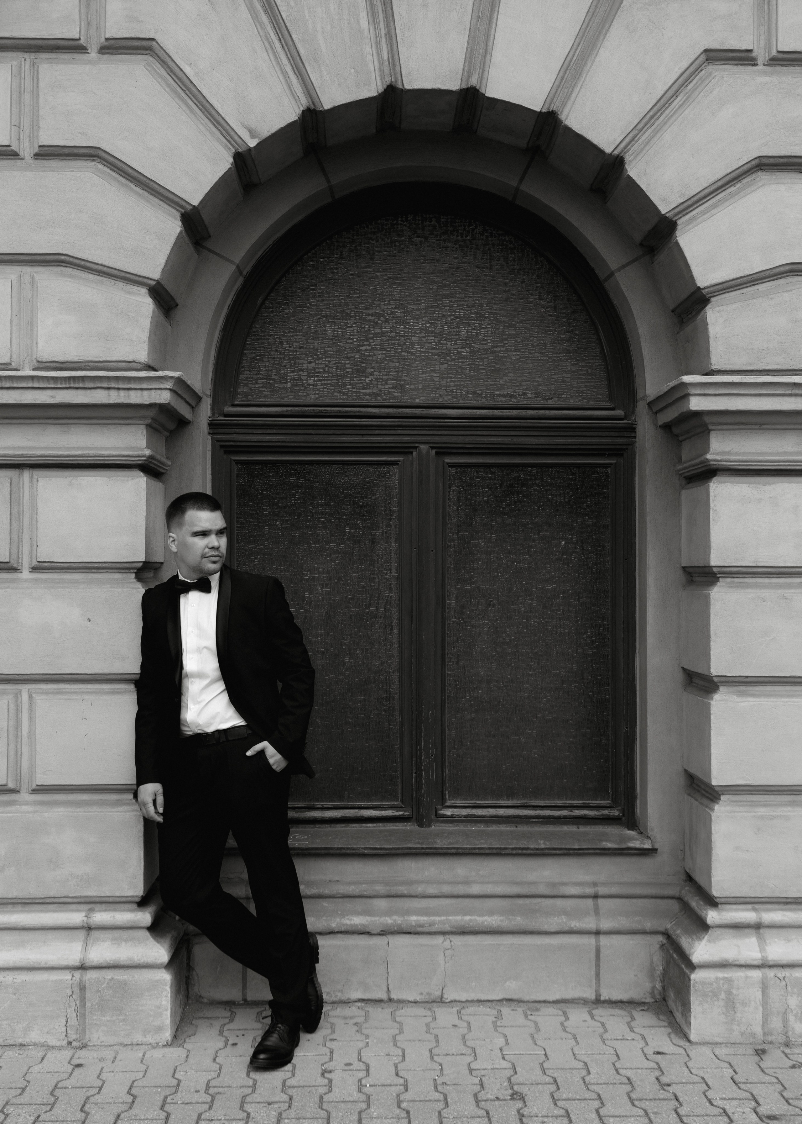 Свадебная прогулка в Калининграде | Арина & Максим. Фотограф в Калининграде Сокирко Светлана