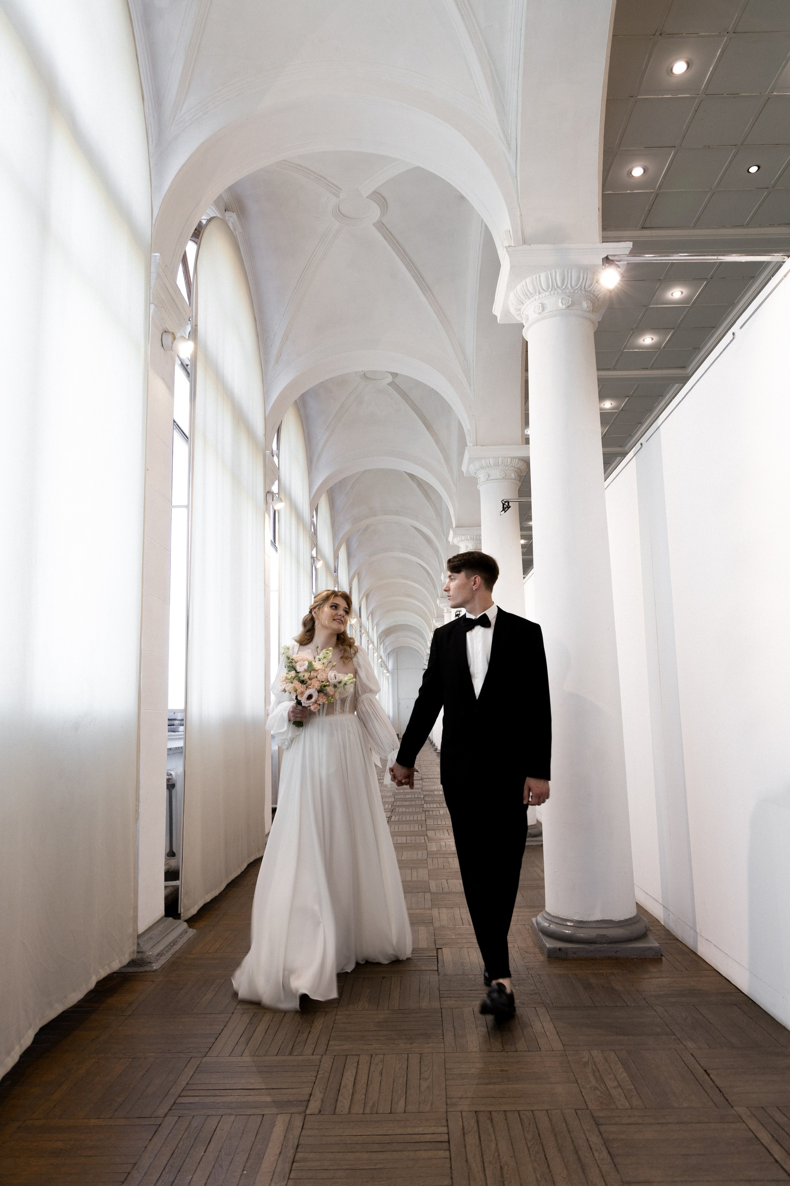 Ян & Луиза | прогулка в городе и на море. Фотограф в Калининграде Сокирко Светлана