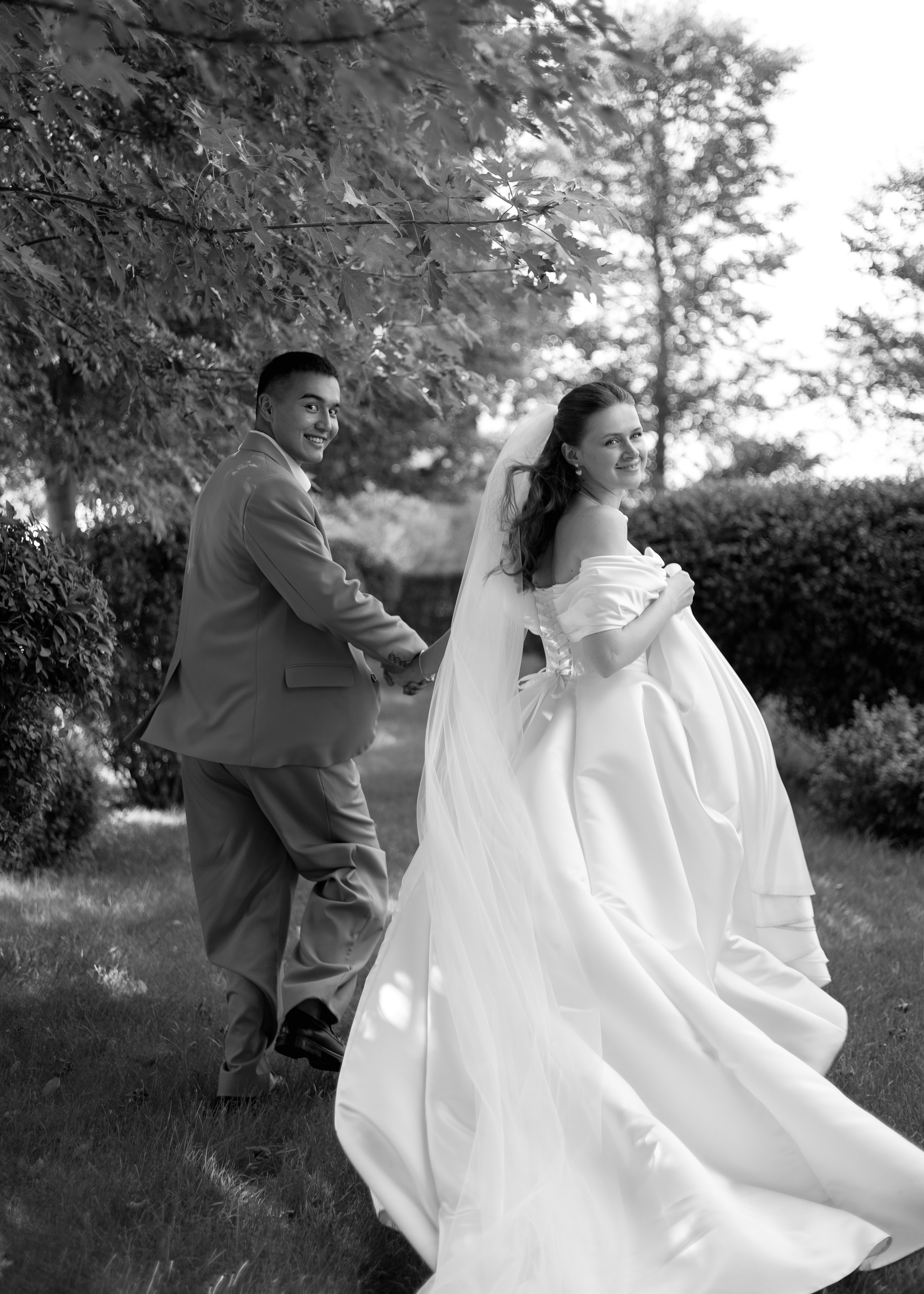 Анастасия & Азим | Гусев. Фотограф в Калининграде Сокирко Светлана