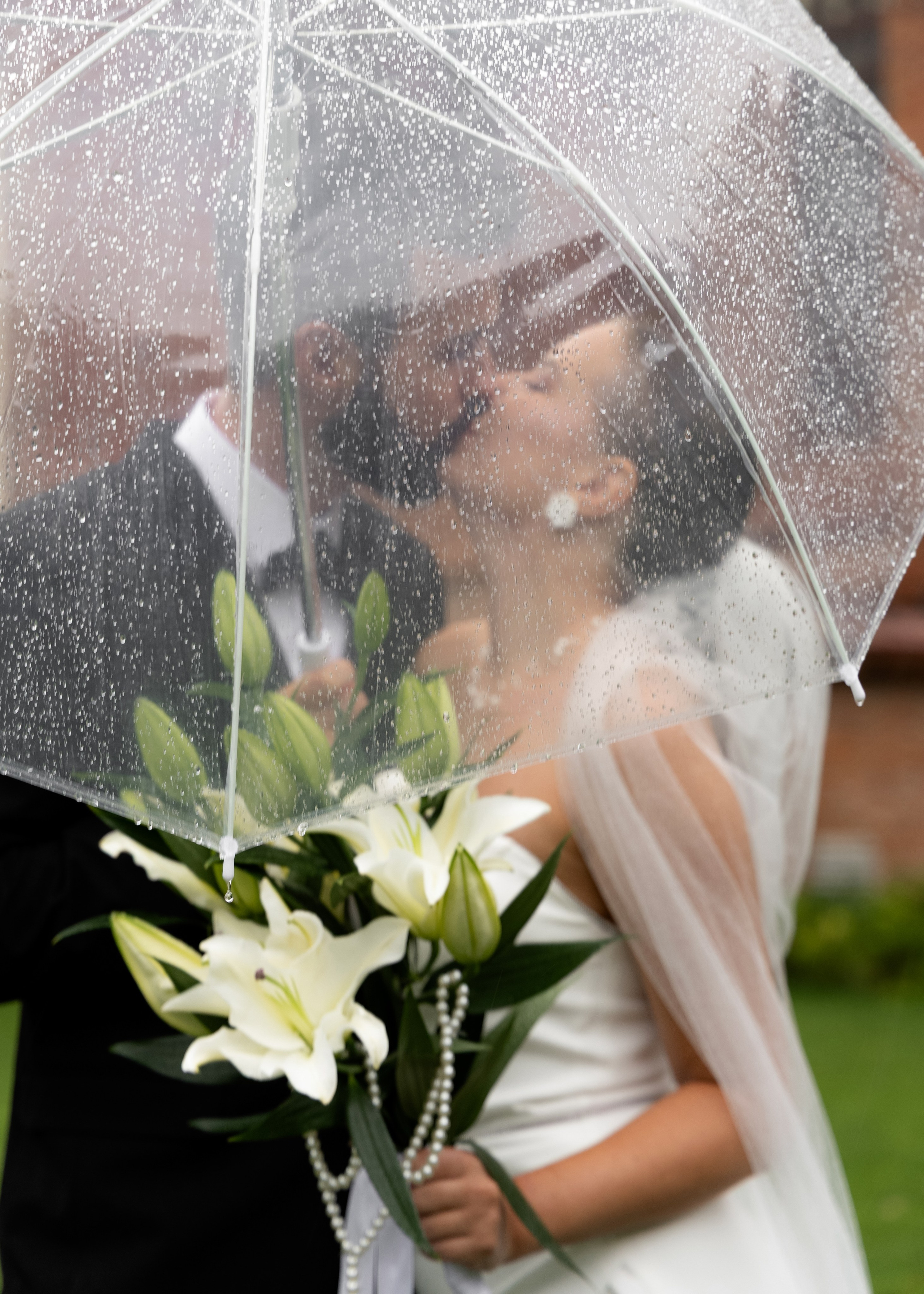 Свадьба Татьяна & Алексей | под дождем на острове Канта. Фотограф в Калининграде Сокирко Светлана