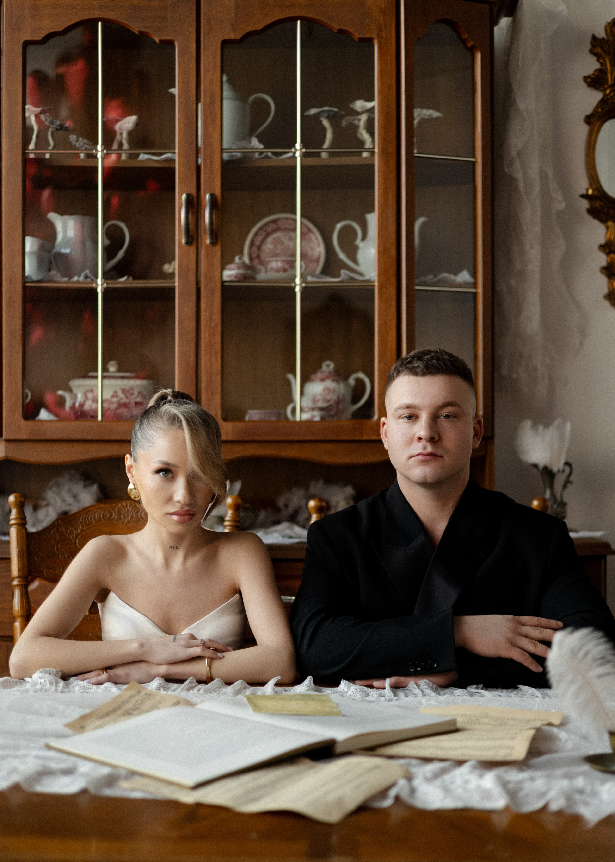 Свадьба Алёна & Данил | винтаж. Фотограф в Калининграде Сокирко Светлана