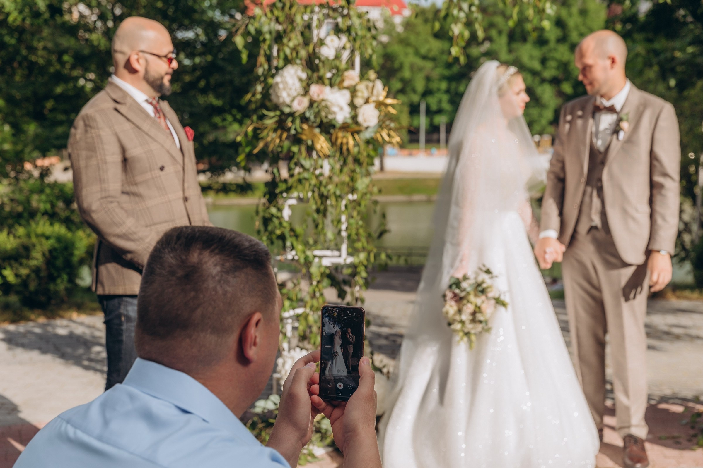 Никита и Анастасия 26 июня 2021. Фотограф в Калининграде свадебная фотография, репортажная, фотосессии