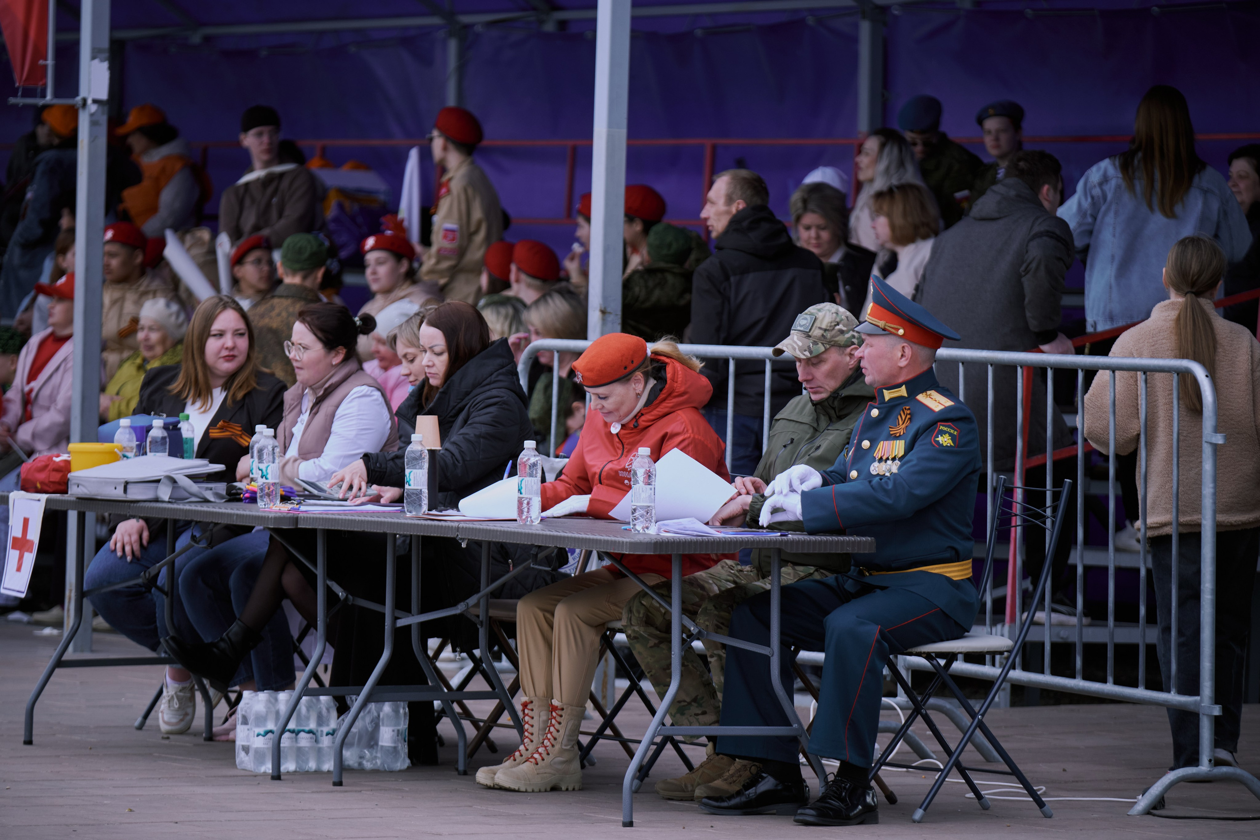 Сибагро (строевая). Свадебный фотограф в Екатеринбурге Соседков Евгений
