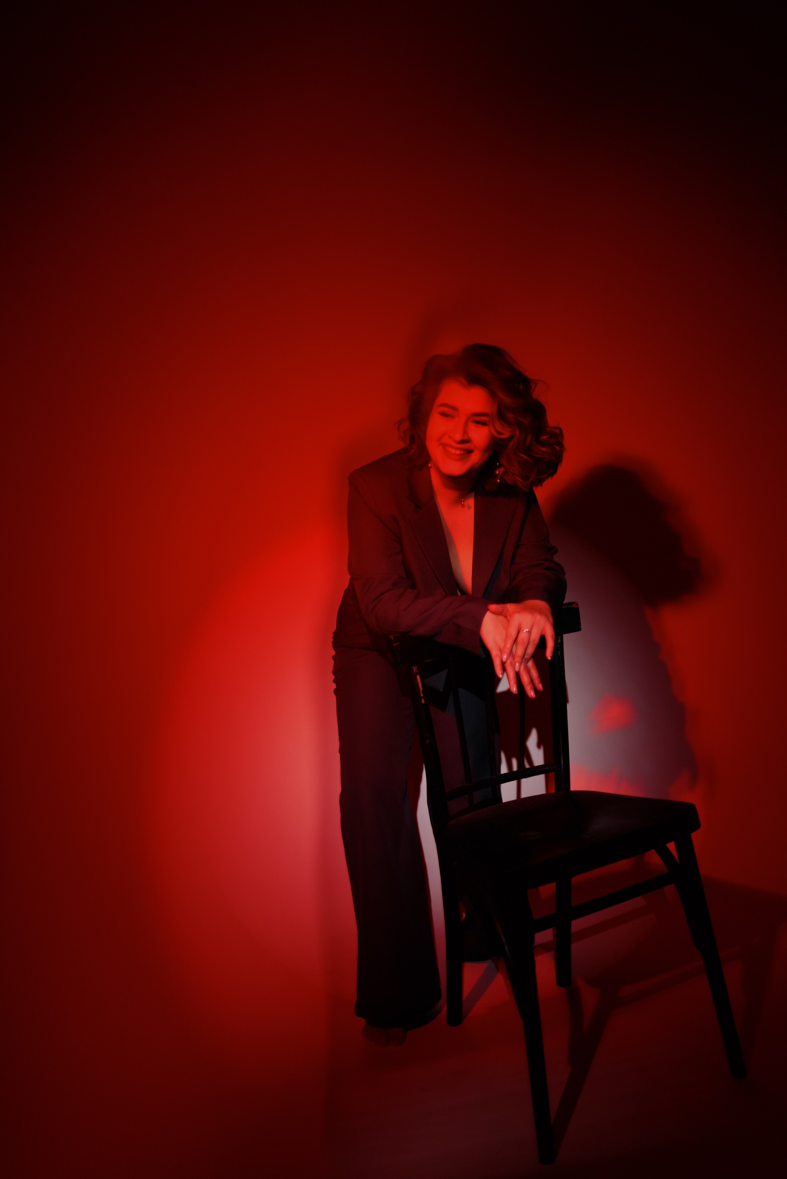 Ирина. Фотограф Дарья Мустафина, Тюмень