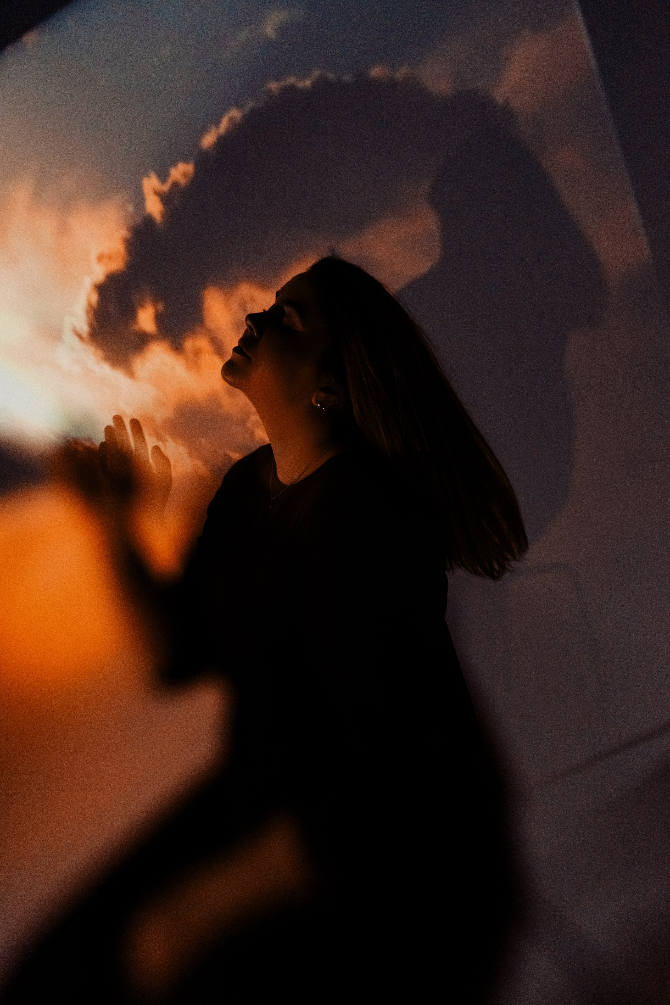 Мария. Фотограф Дарья Мустафина, Тюмень