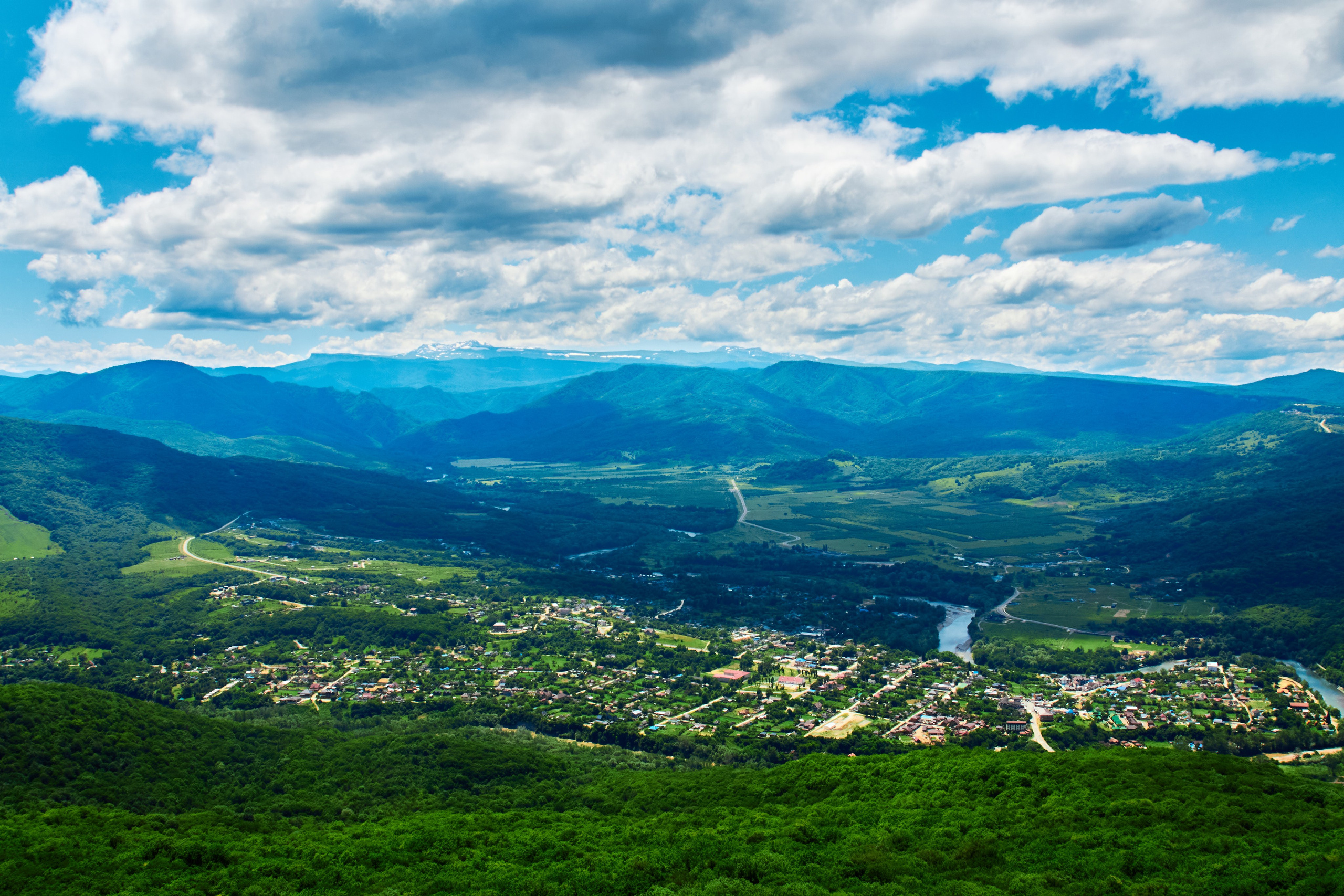 Пейзаж. Репортажный фотограф | Леонид Черков
