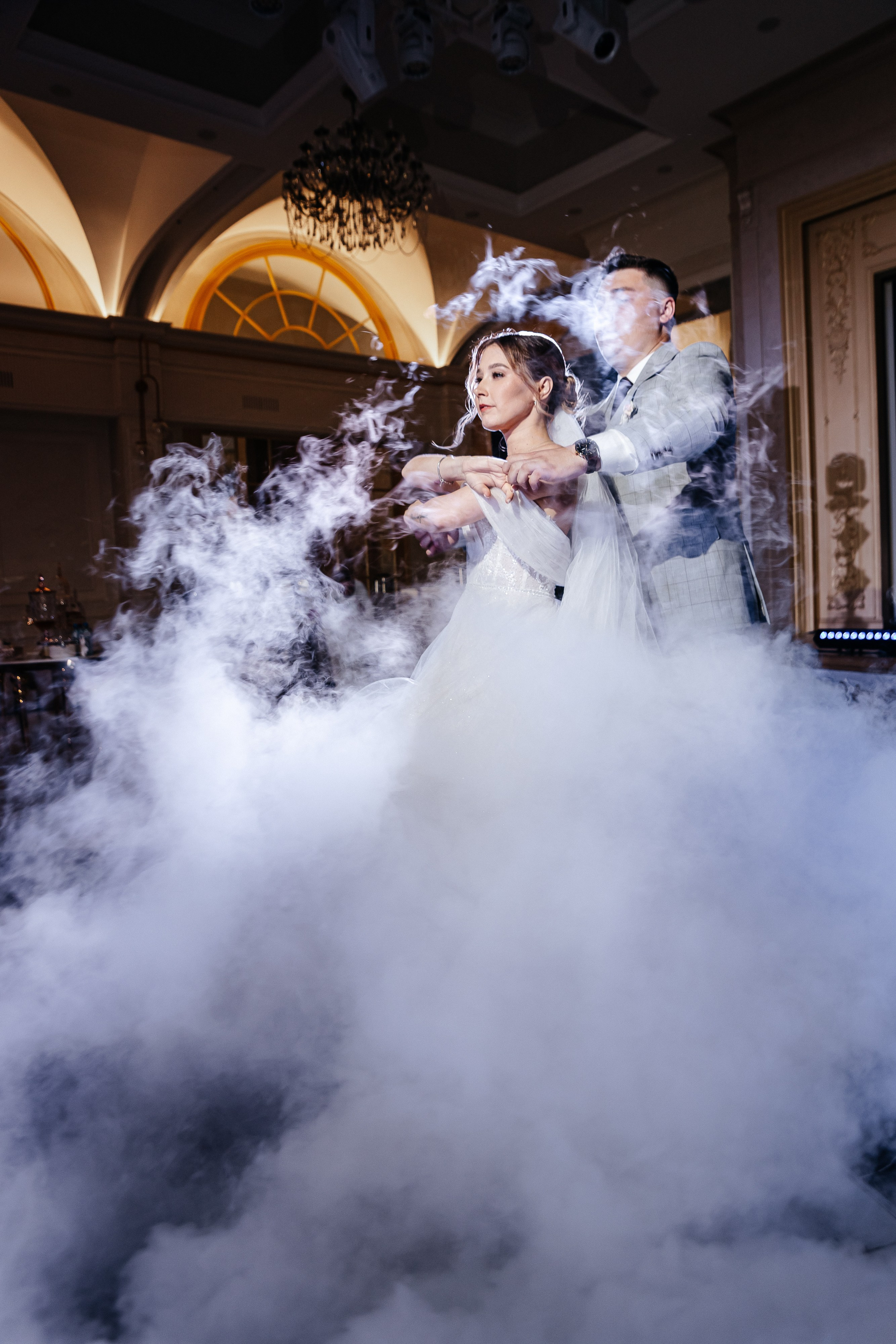 Кирилл & Карина. Фотограф Егор Сухов