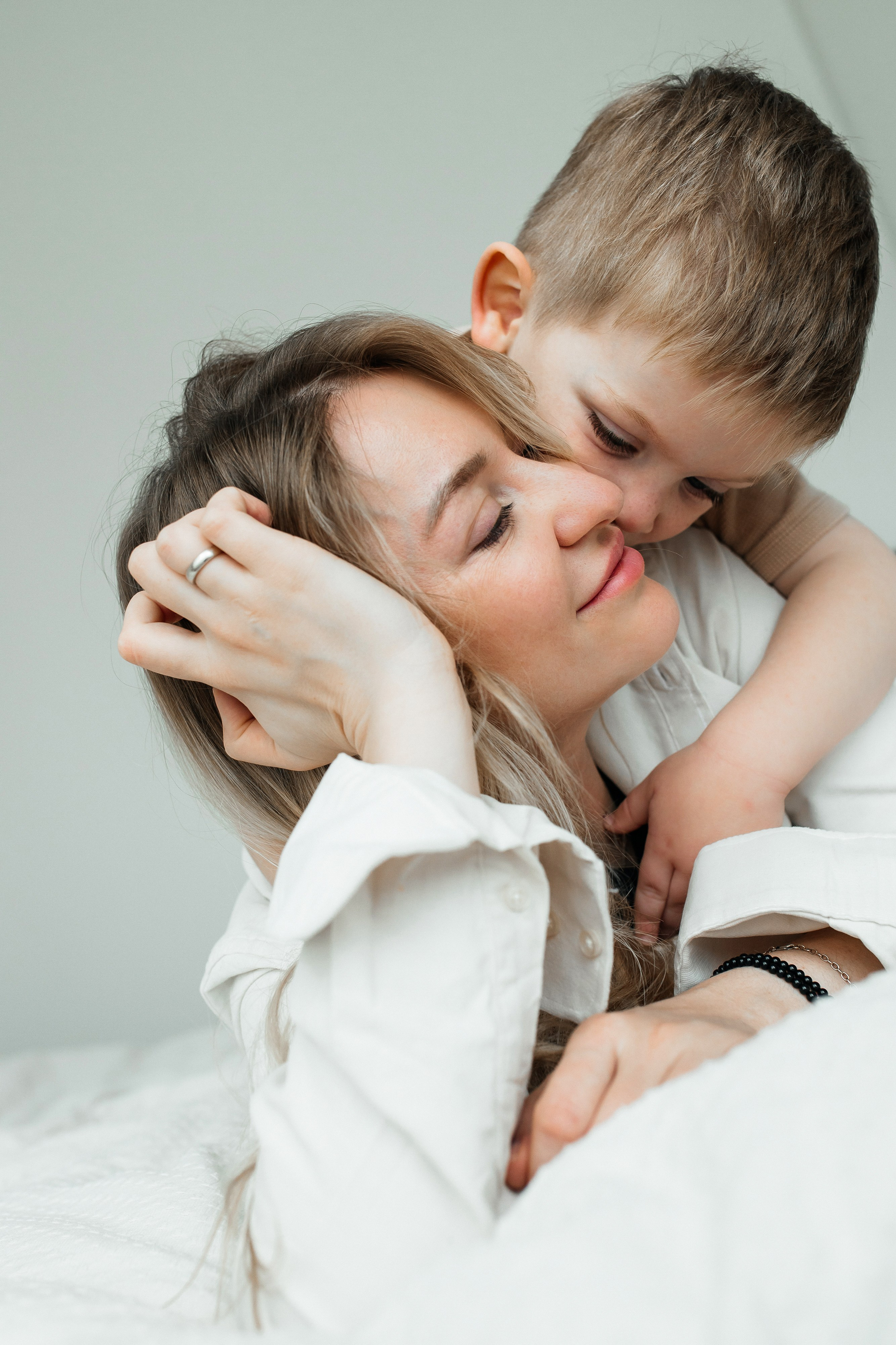 Андрей, Таня, Ева и Марк. Фотограф в Краснодаре Алла Потоцкая