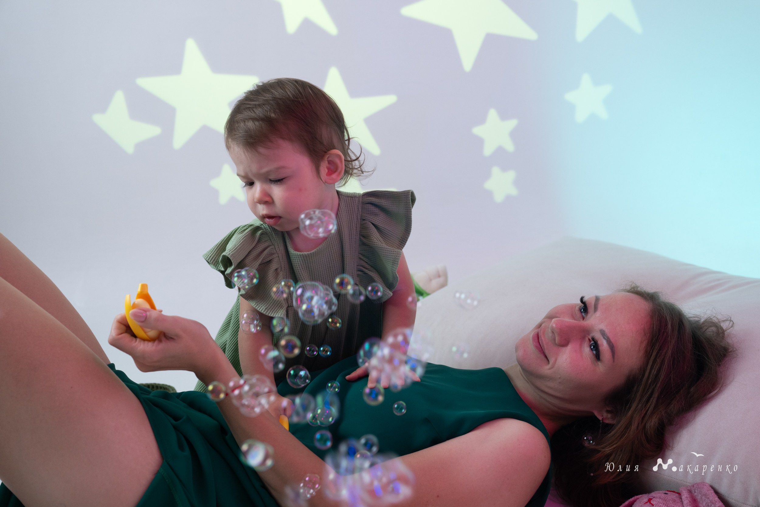 Семейные и детские фотосессии. Студийный и свадебный фотограф и видеограф в Севастополе — Юлия Макаренко