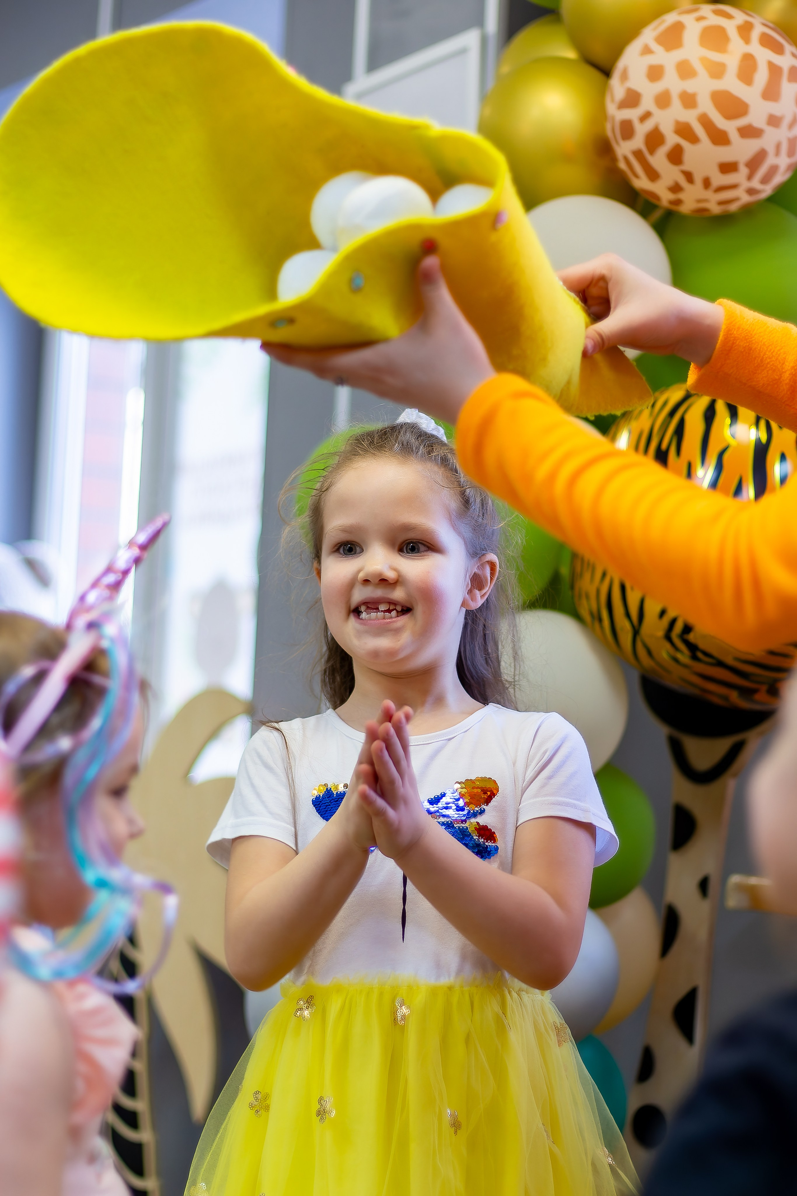 Василисины сказки / Детский День Рождения. Фотограф • Орехово-Зуево • Балашиха • TEFO