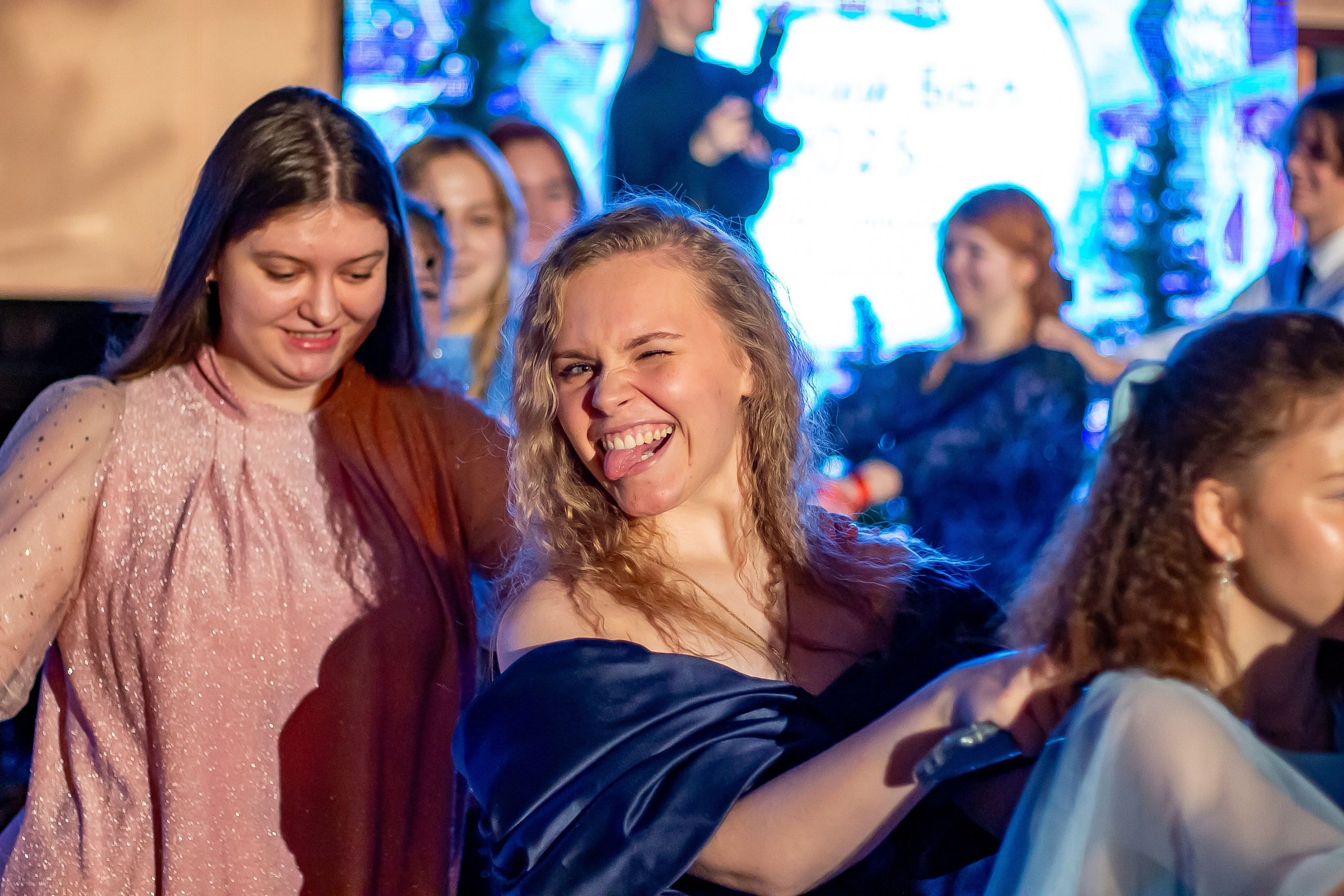 Зимний бал ГГТУ 2025. Фотограф • Орехово-Зуево • Балашиха • TEFO