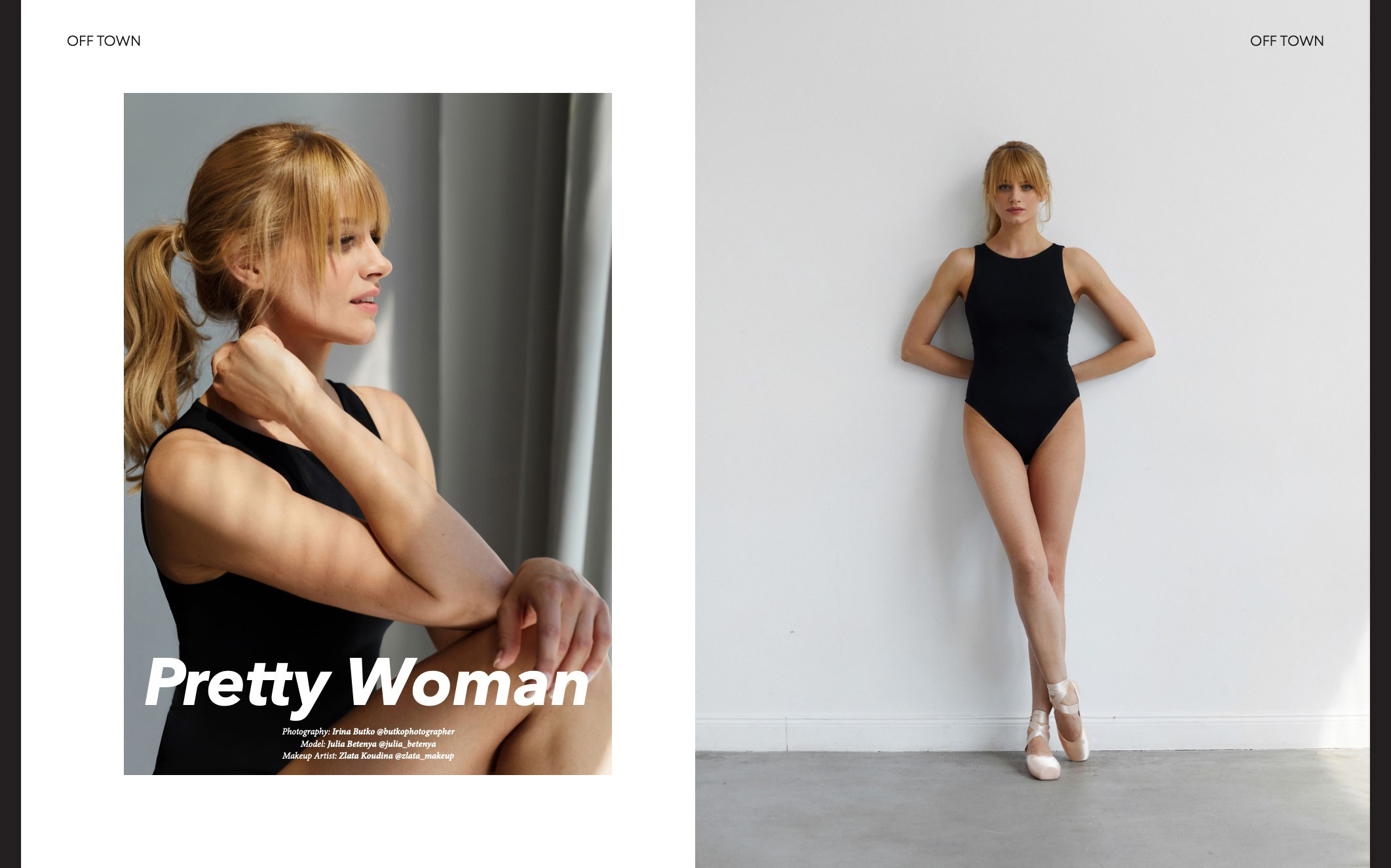 Юлия. Фотограф Ирина Бутко