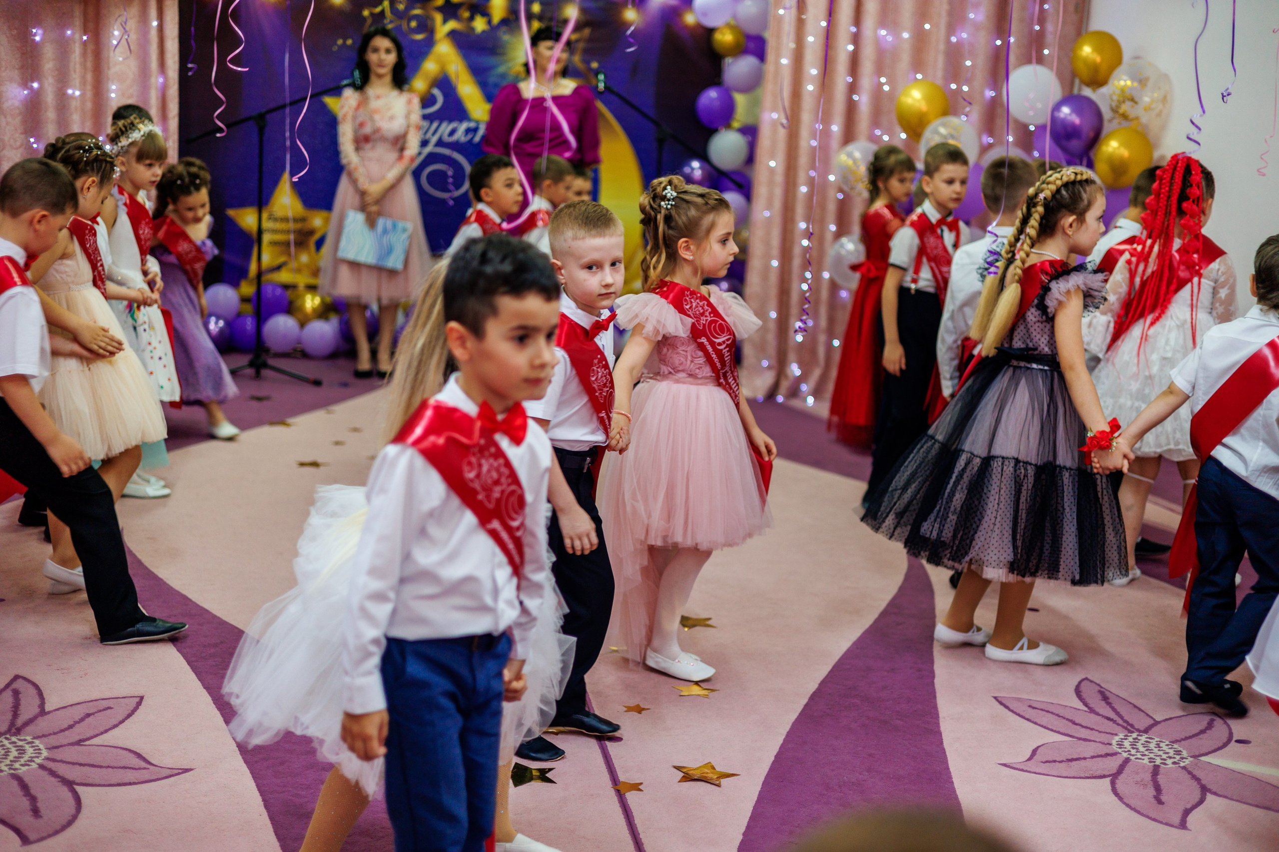 Выпускной в саду 2024. Свадебный и семейный фотограф в Армавире