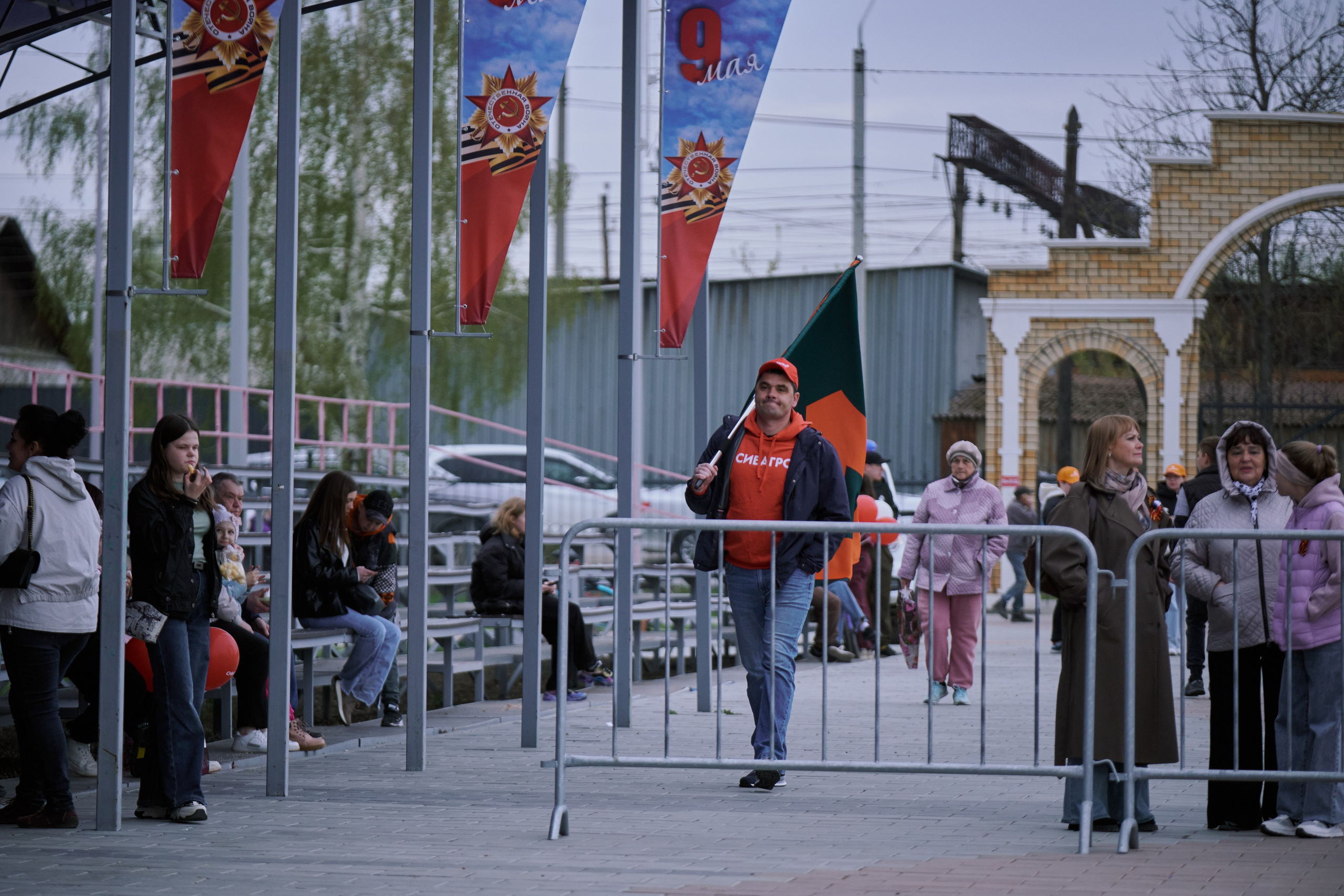 Сибагро (строевая). Свадебный фотограф в Екатеринбурге Соседков Евгений