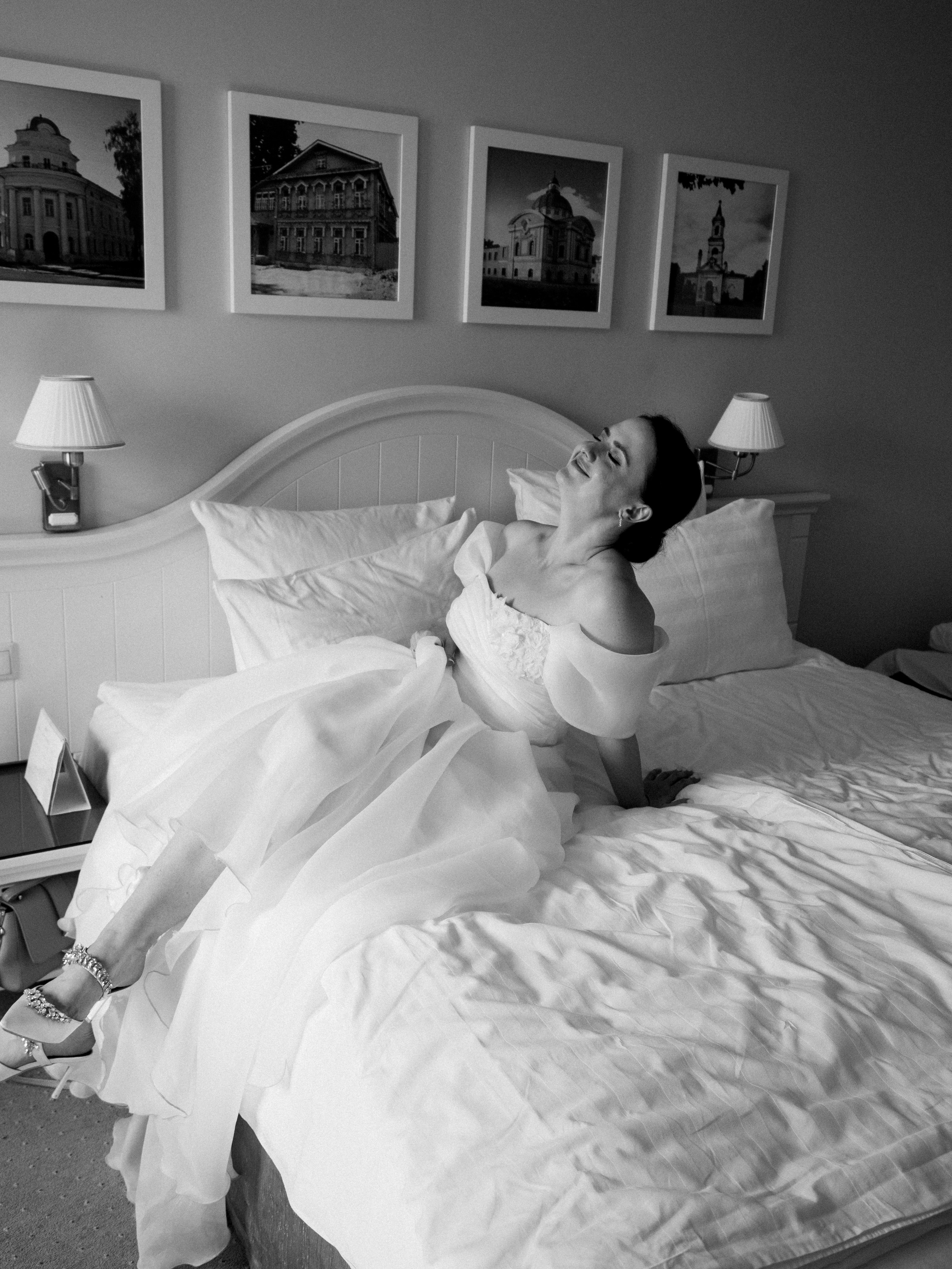 Анастасия и Артём. Фотограф Рязань. Семейный Свадебный фотограф