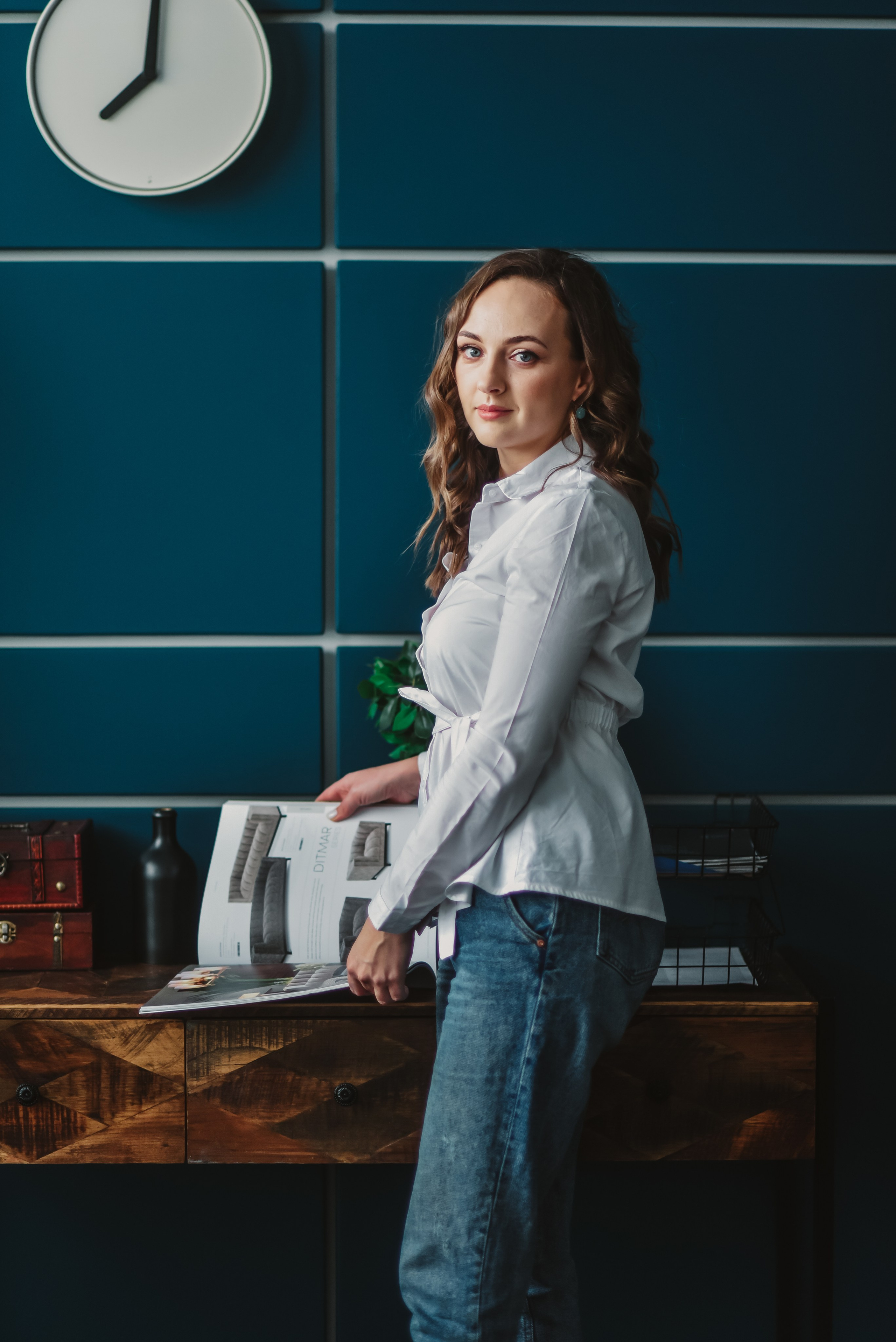 Business. NatashaNimfa photo