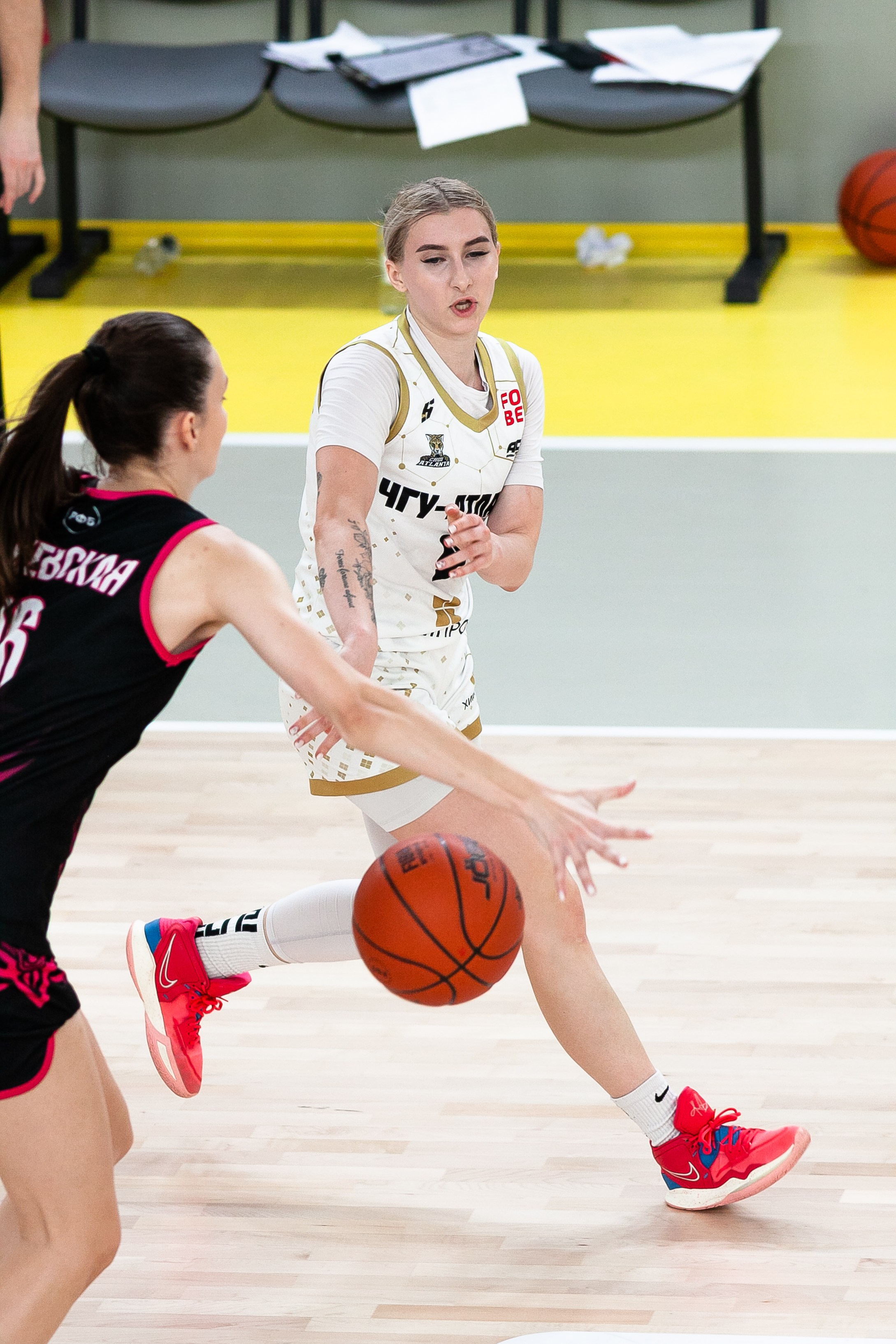 Патшалах университечэ. Фотография