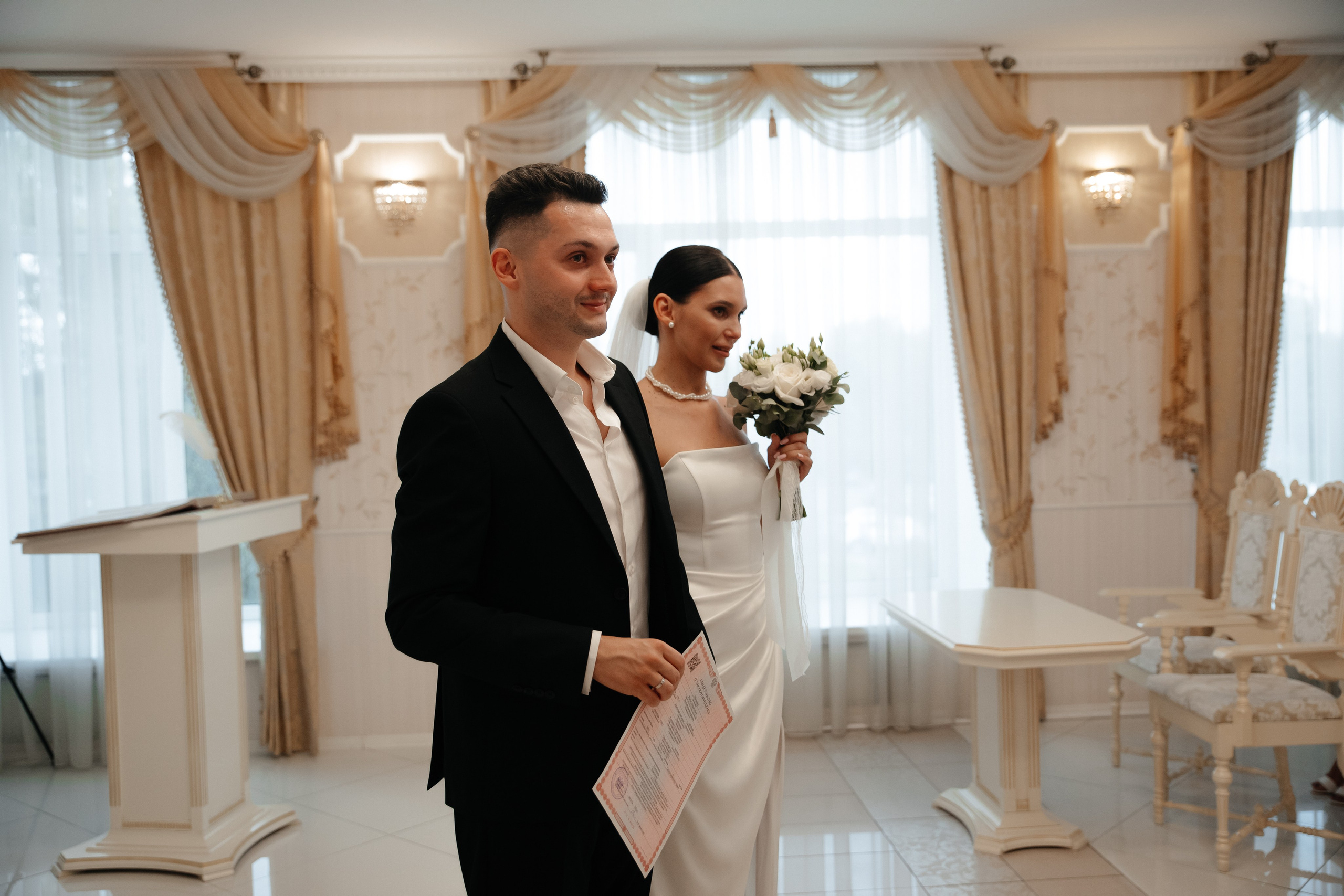 Wedding Day. Анна Михайлова|Свадебный фотограф в Санкт-Петербурге