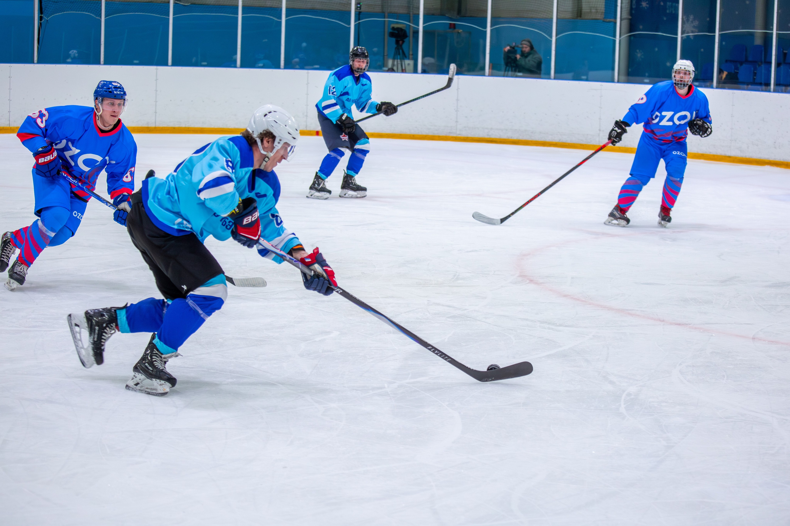 Чемпионат по хоккею. Репортажный, семейный, свадебный, портретный фотограф