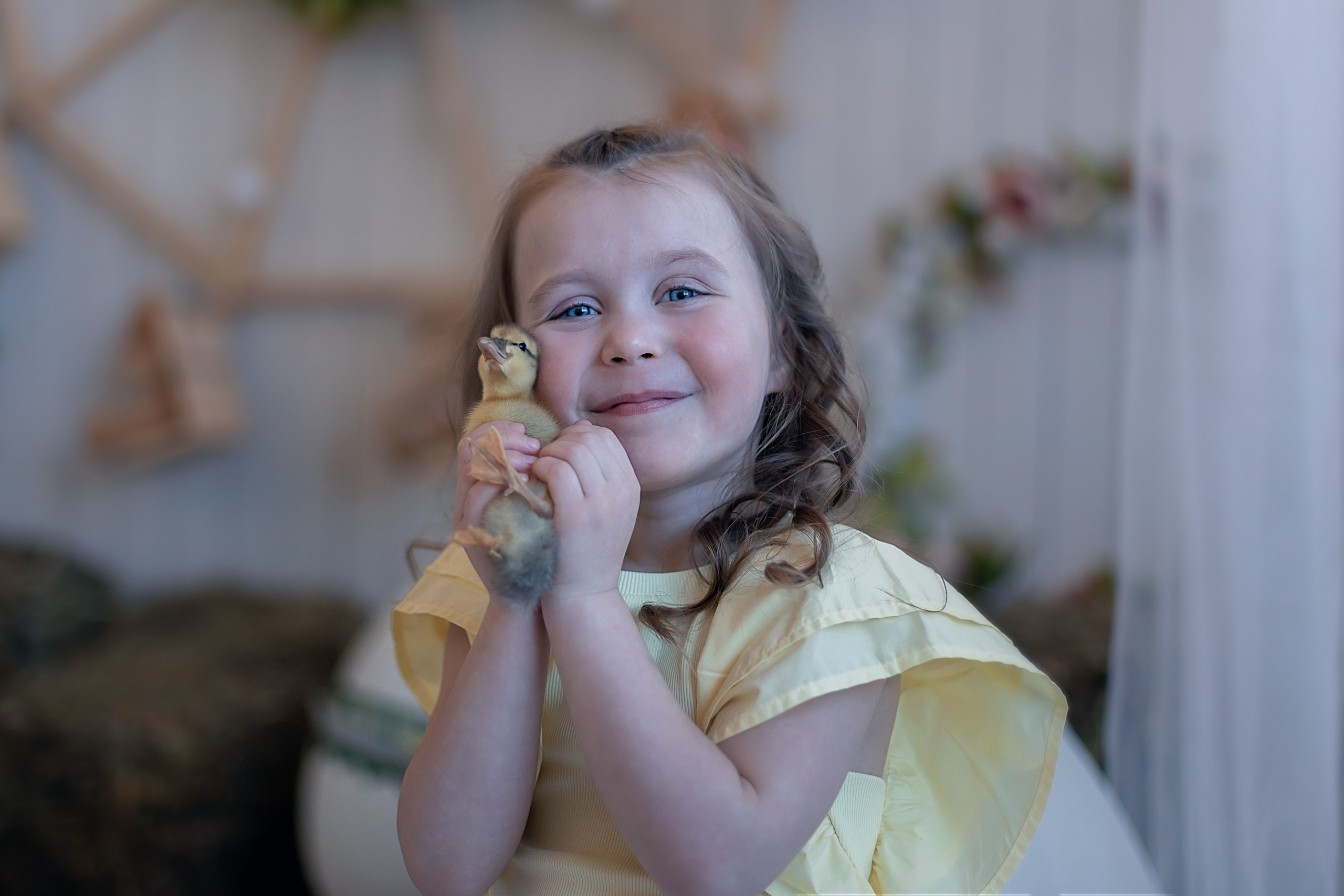 С утятами🐤. Семейный фотограф в Санкт-Петербурге