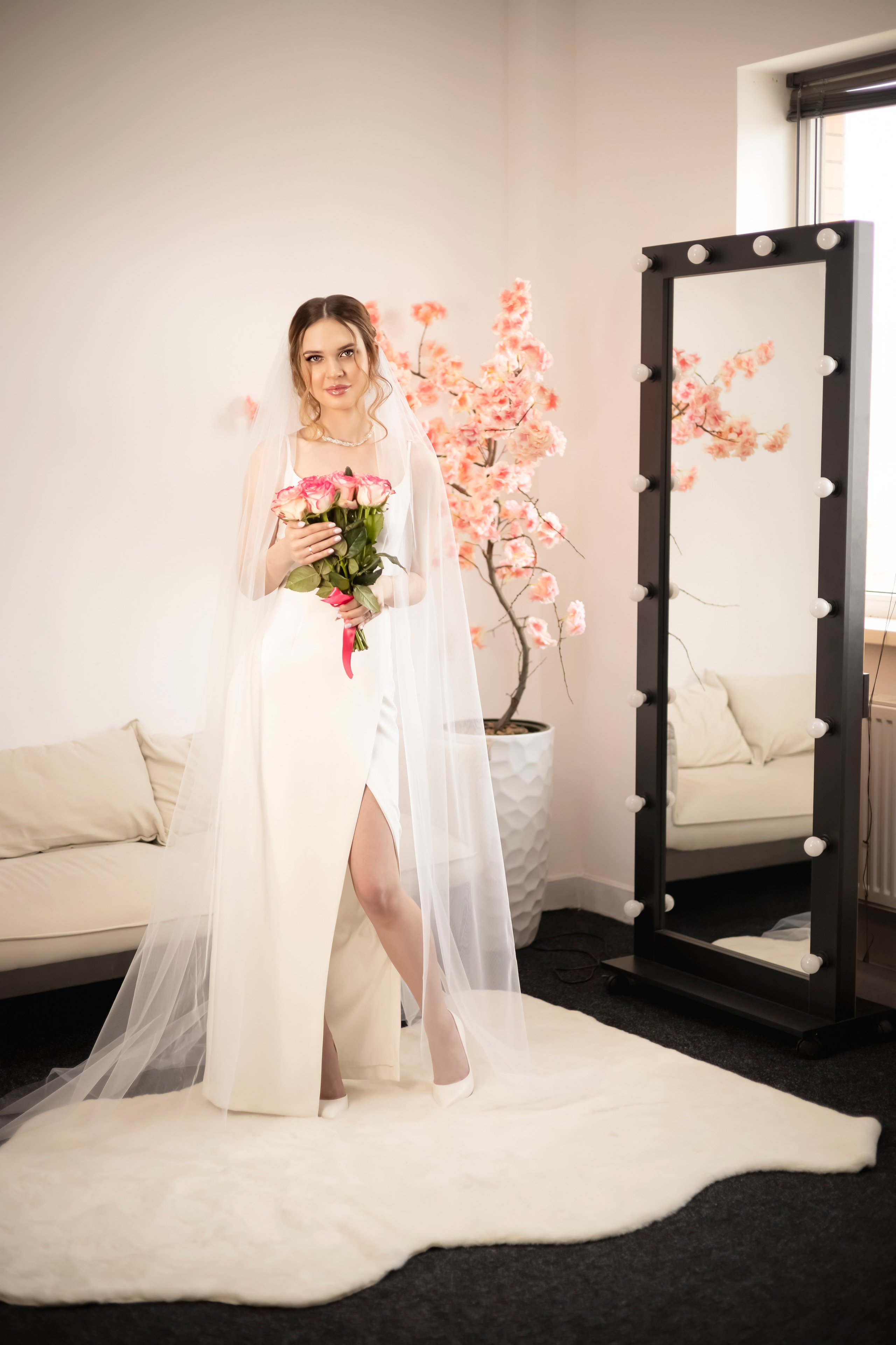 Утро Невесты Елизаветы. Фотограф Людмила Лебединская г. Краснодар (Приморско-Ахтарский р-он)