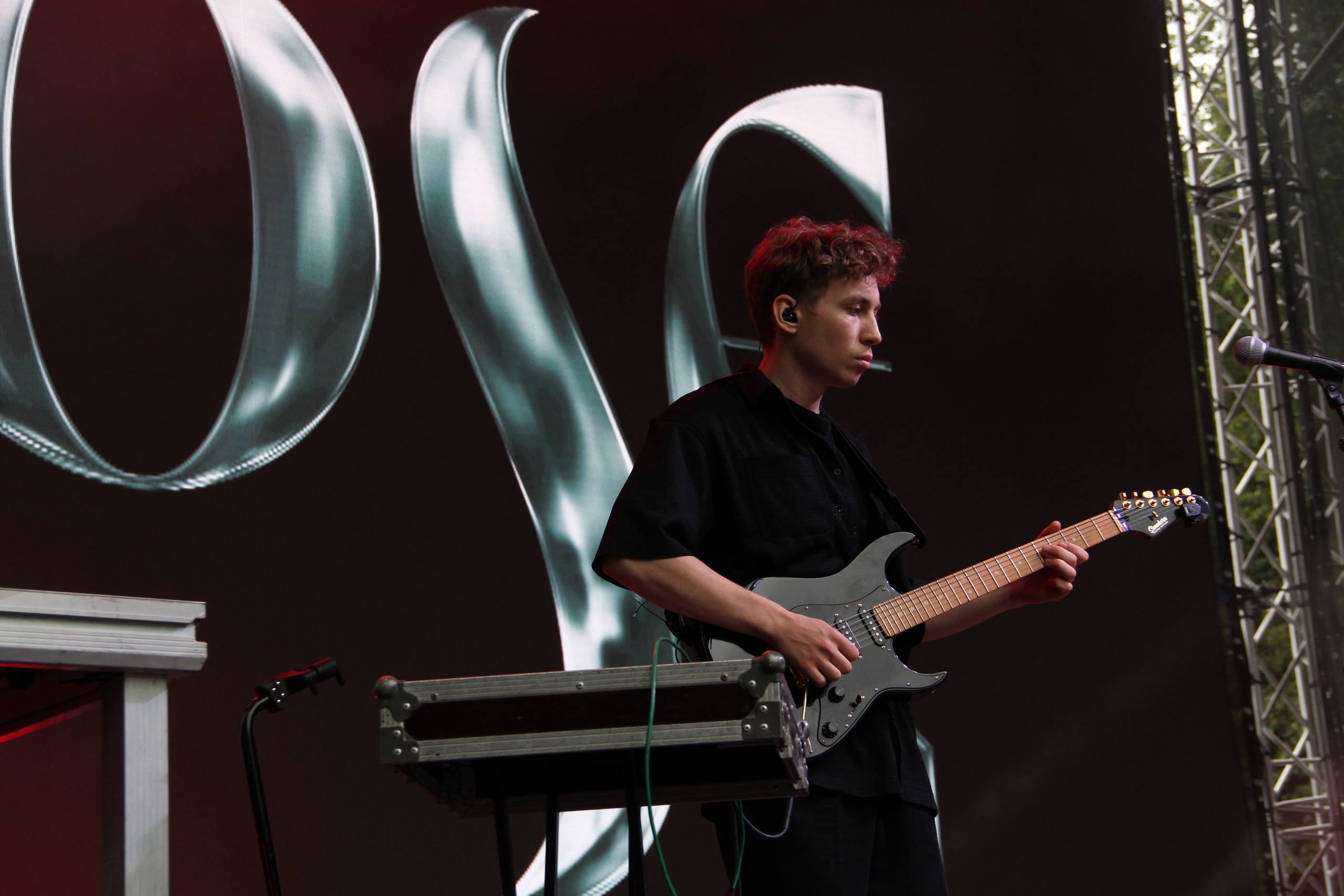 Концерт DOSE. Арт-фотограф в Калининграде