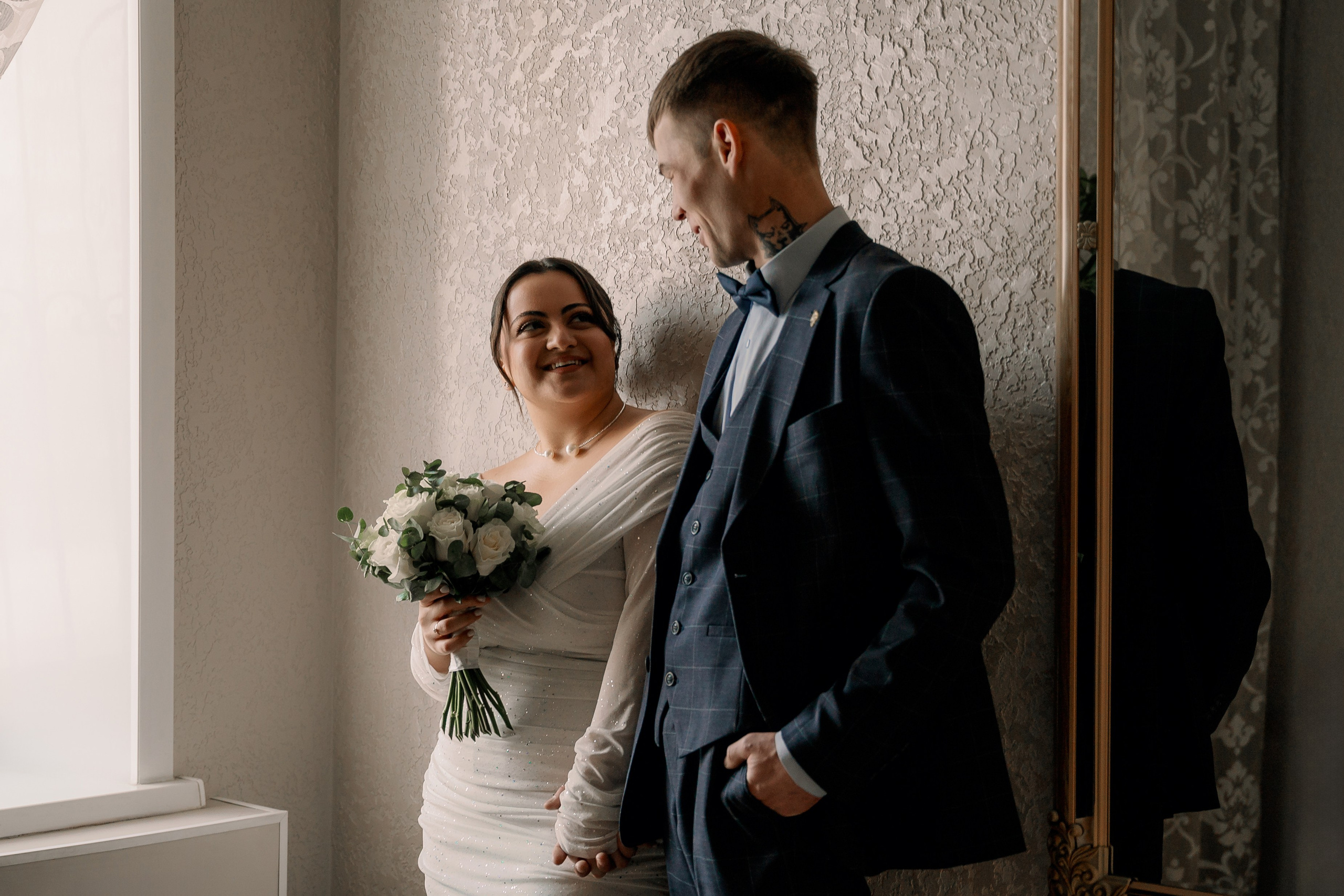 Мери и Валентин