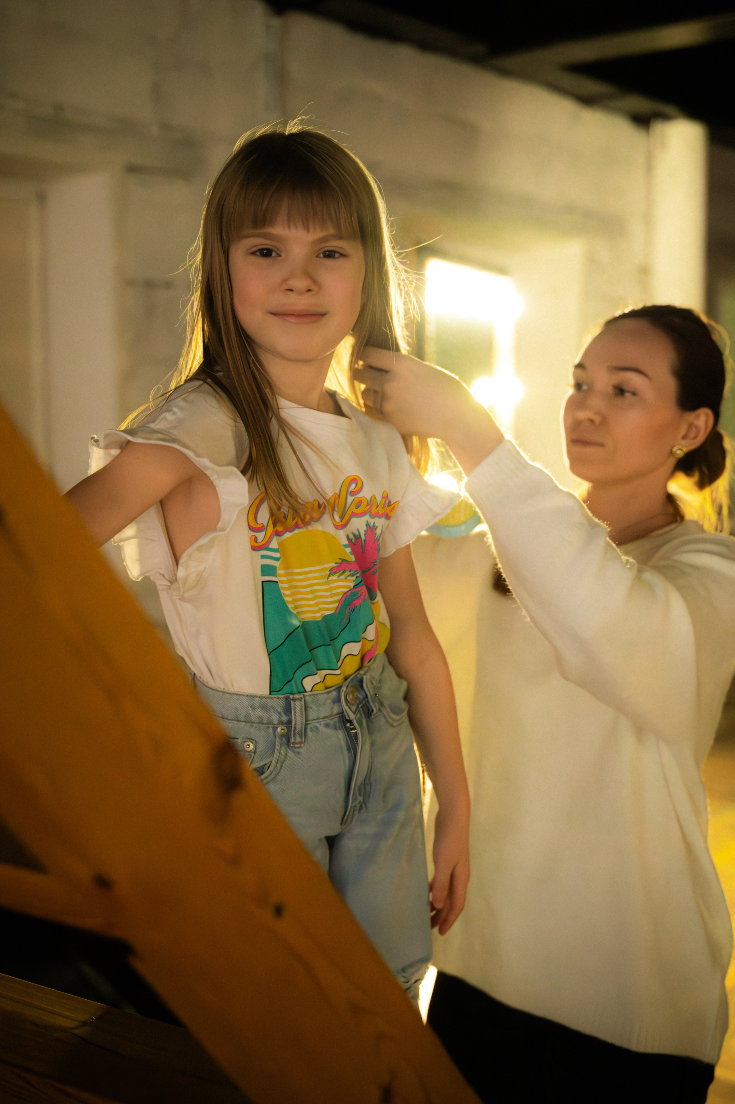 Индивидуальная съёмка для Полины. Фотограф/видеограф Богдан Голованов