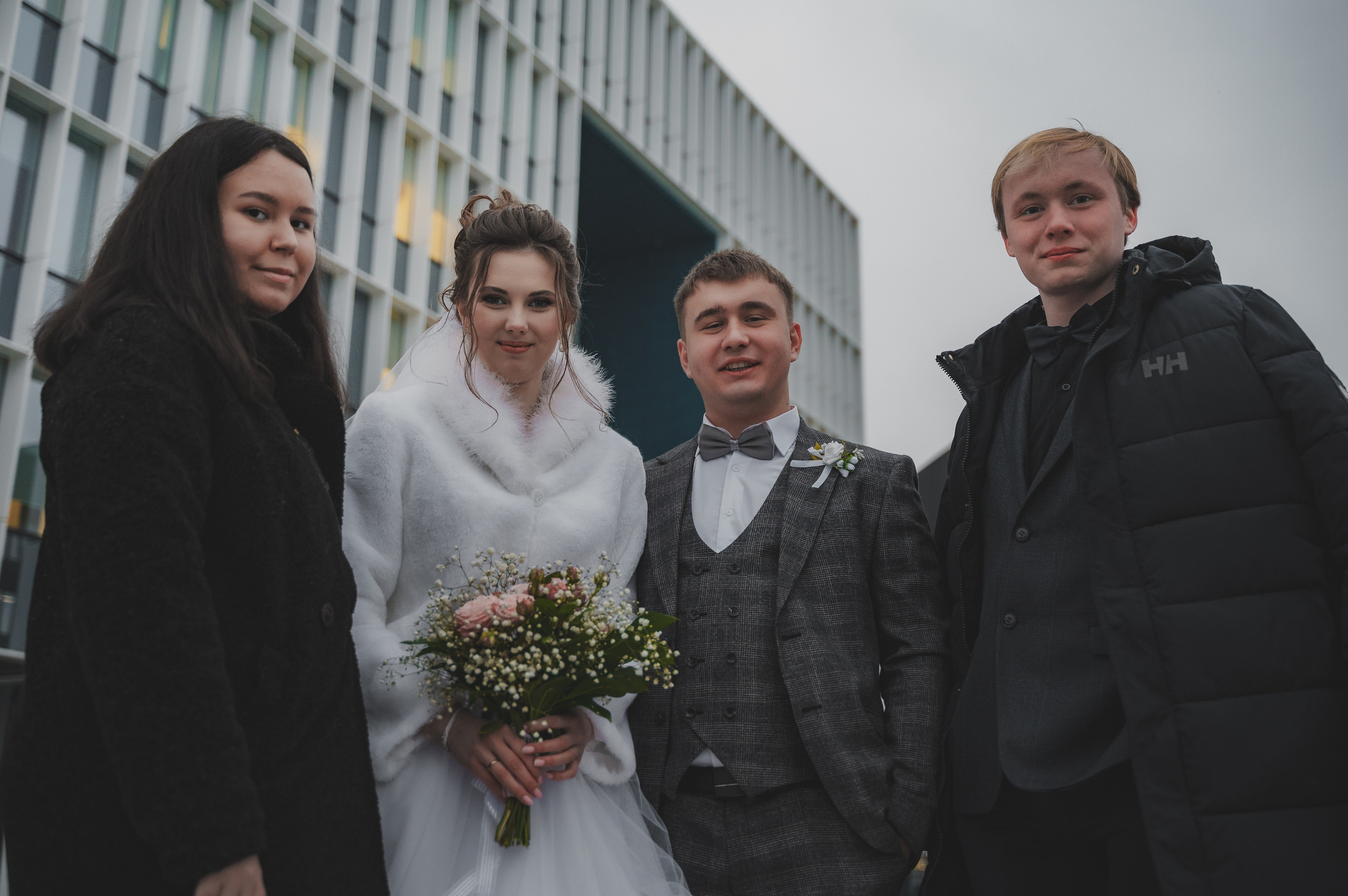 Свадьба Артура и Ники. Фотограф/видеограф Богдан Голованов