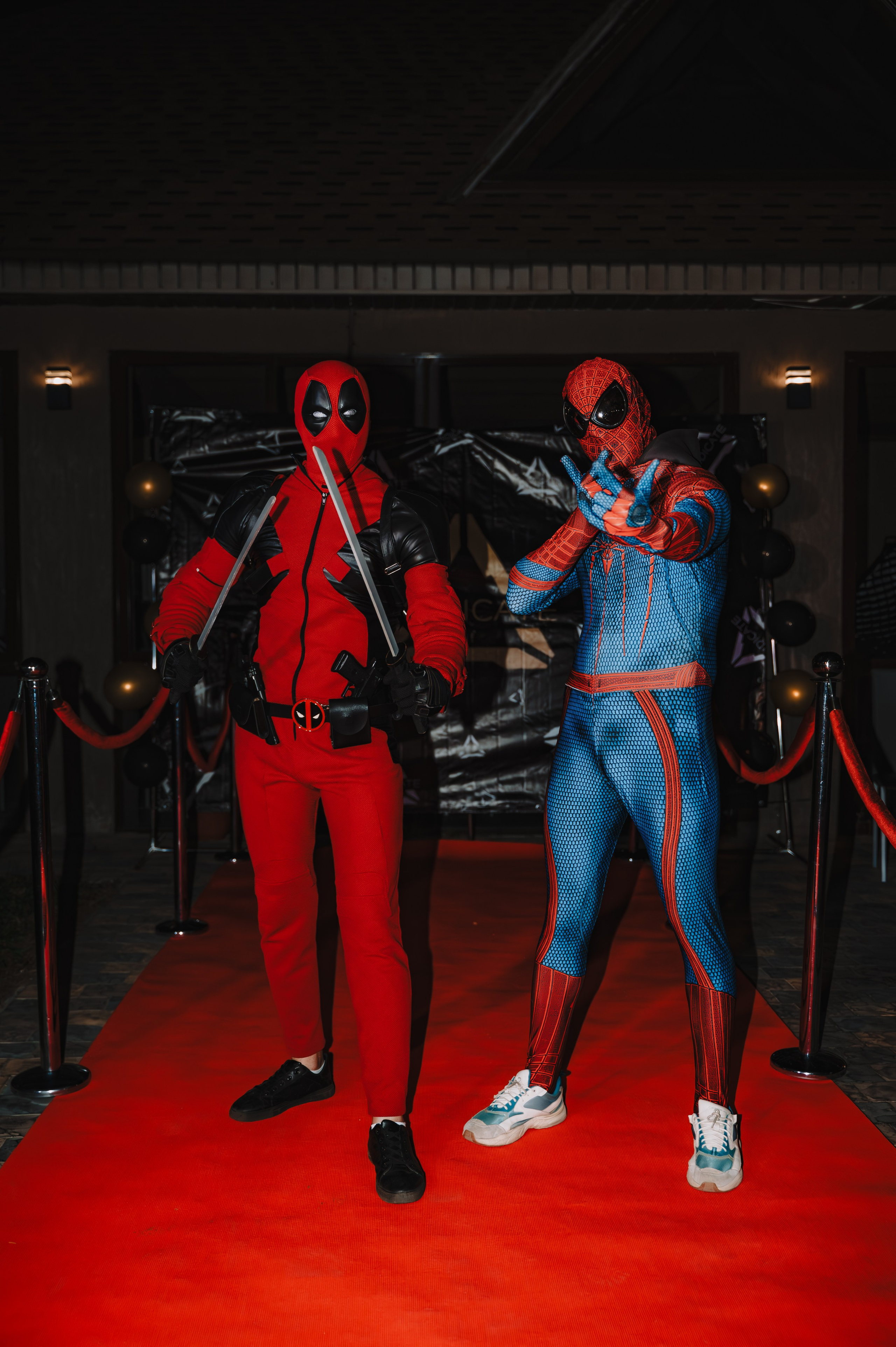 Мероприятия. Съёмка выпускного для Syndicate. Фотограф/видеограф Богдан Голованов