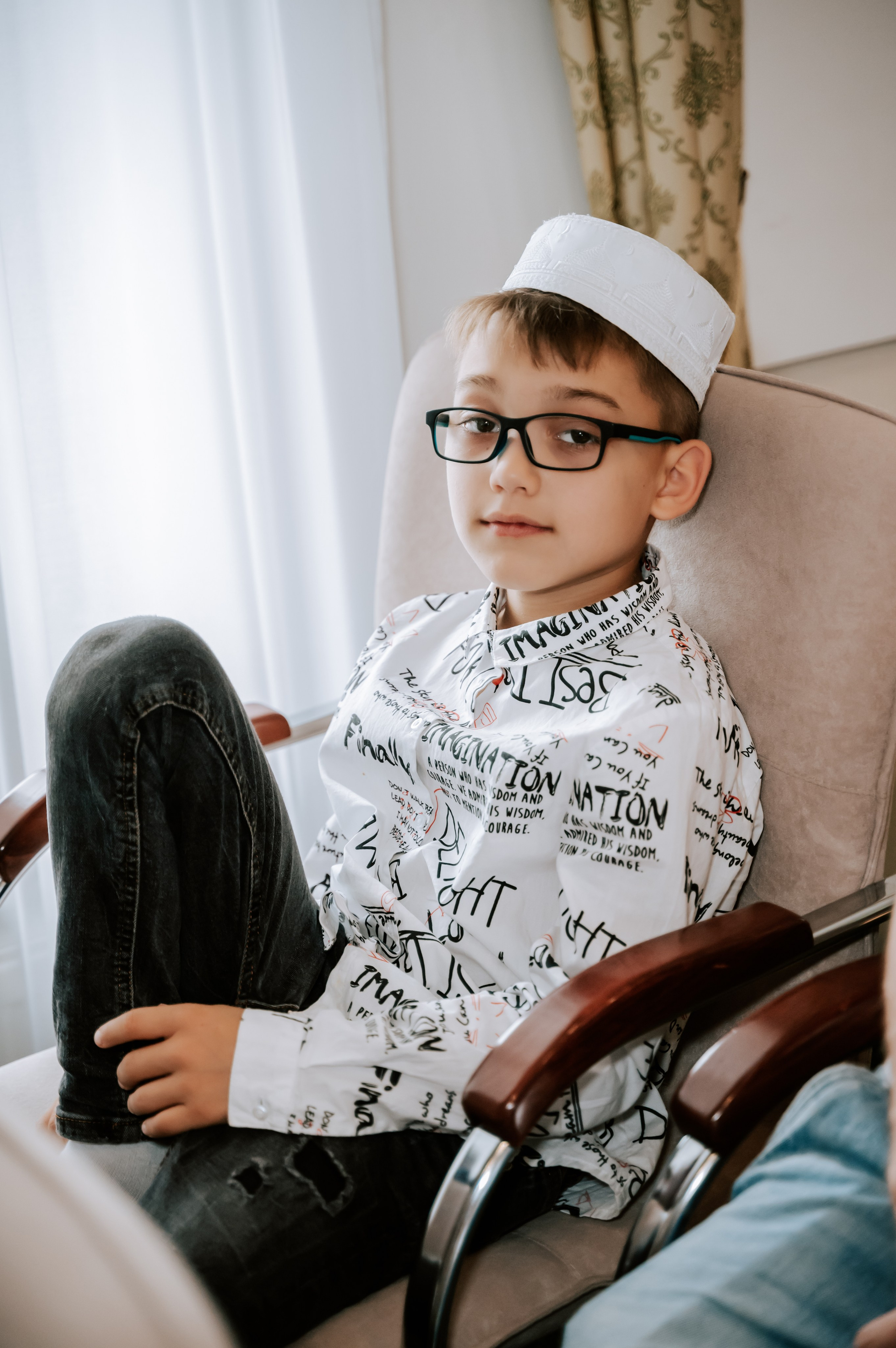 Никах (свадьба) Болгар. Фотограф/видеограф Богдан Голованов