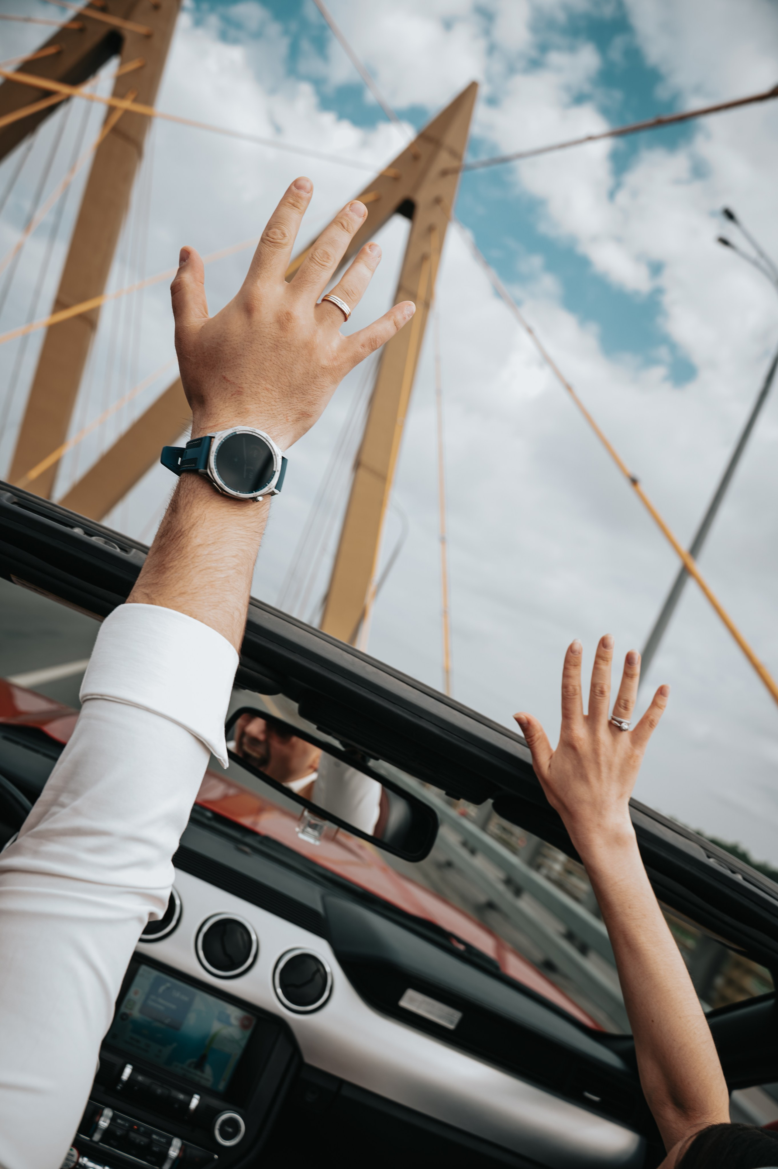 Свадебная съёмка для Туторских. Фотограф/видеограф Богдан Голованов