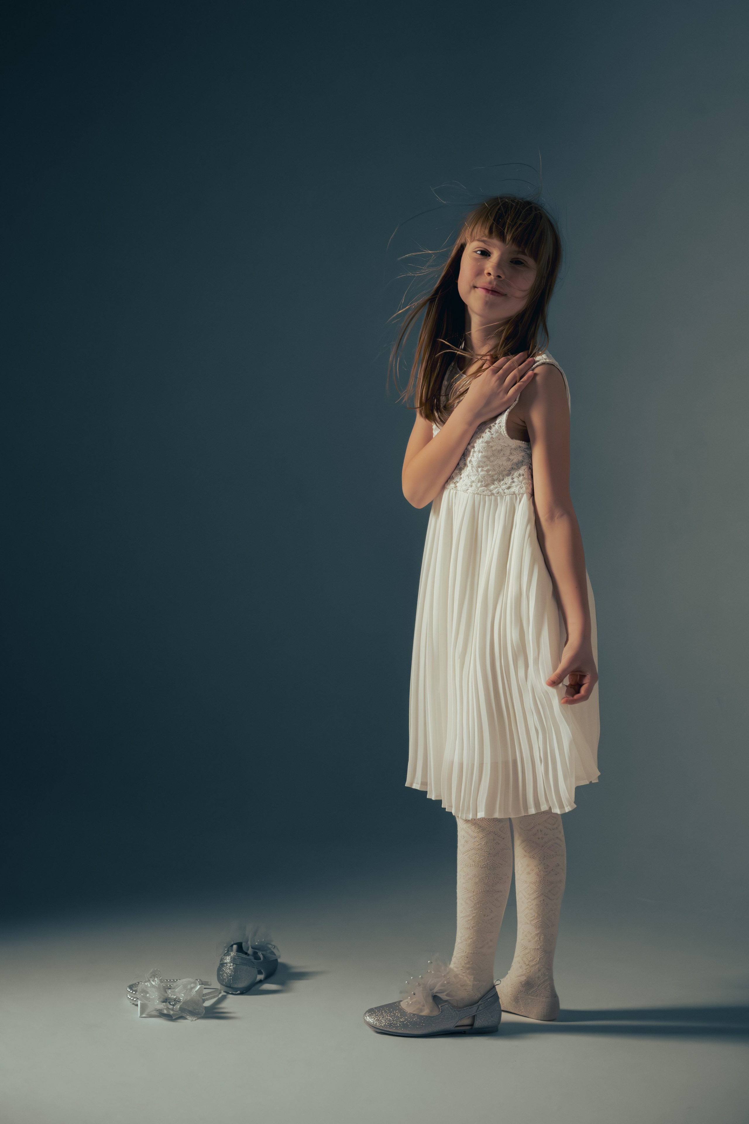 Индивидуальная съёмка для Полины. Фотограф/видеограф Богдан Голованов