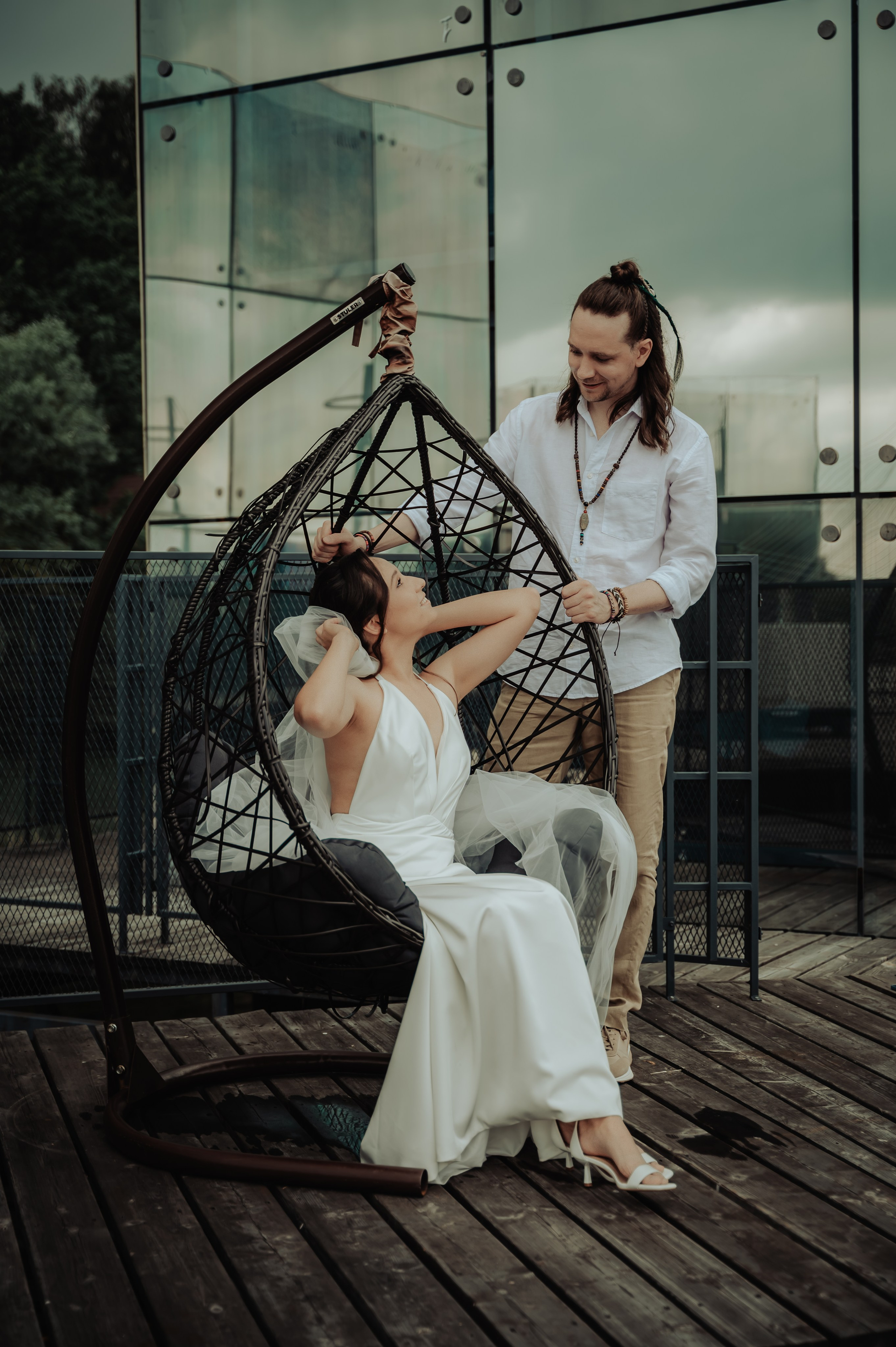 Свадьба Евгения и Анастасии. Фотограф/видеограф Богдан Голованов