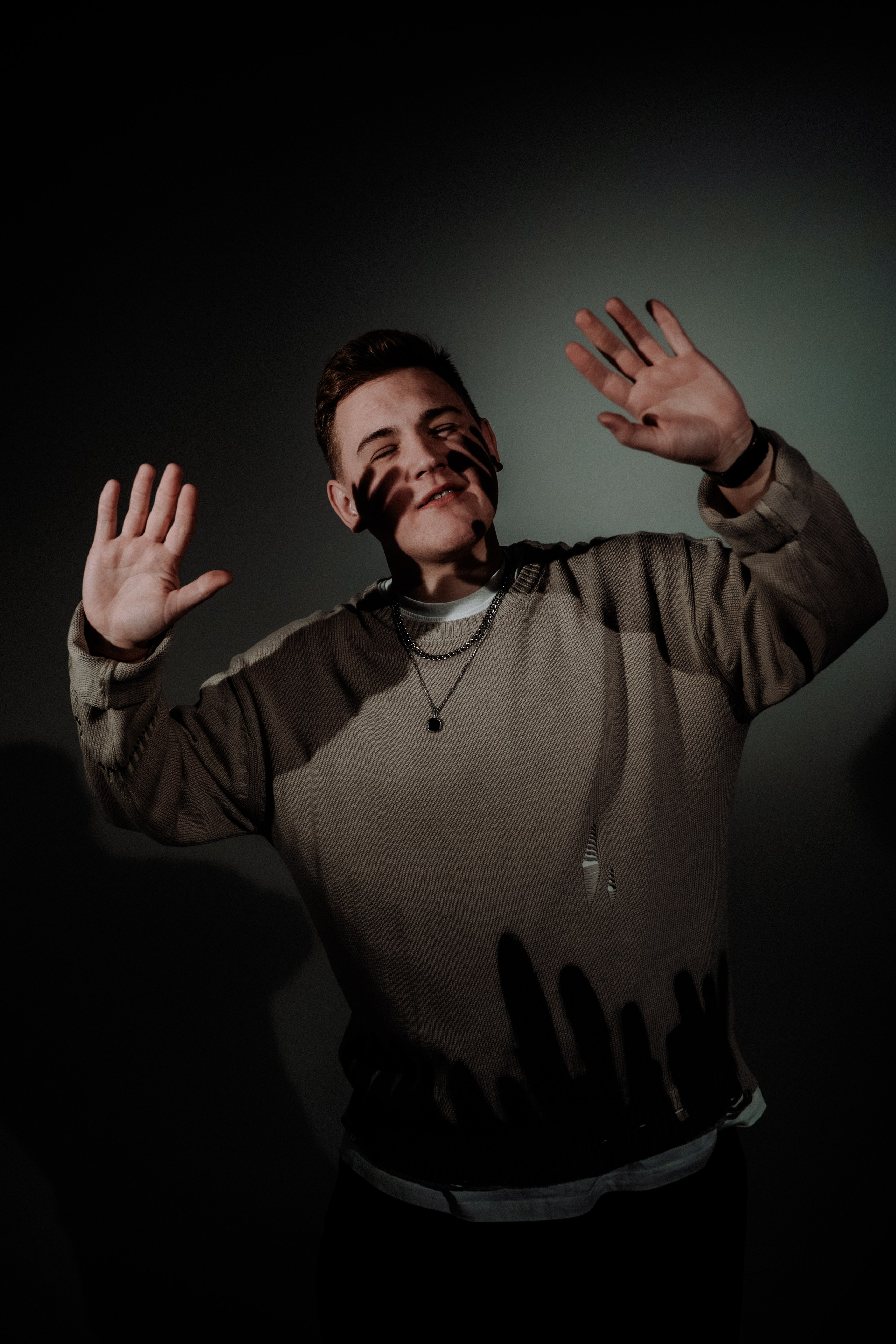 Промо фотосъёмка для диджеев. Фотограф/видеограф Богдан Голованов