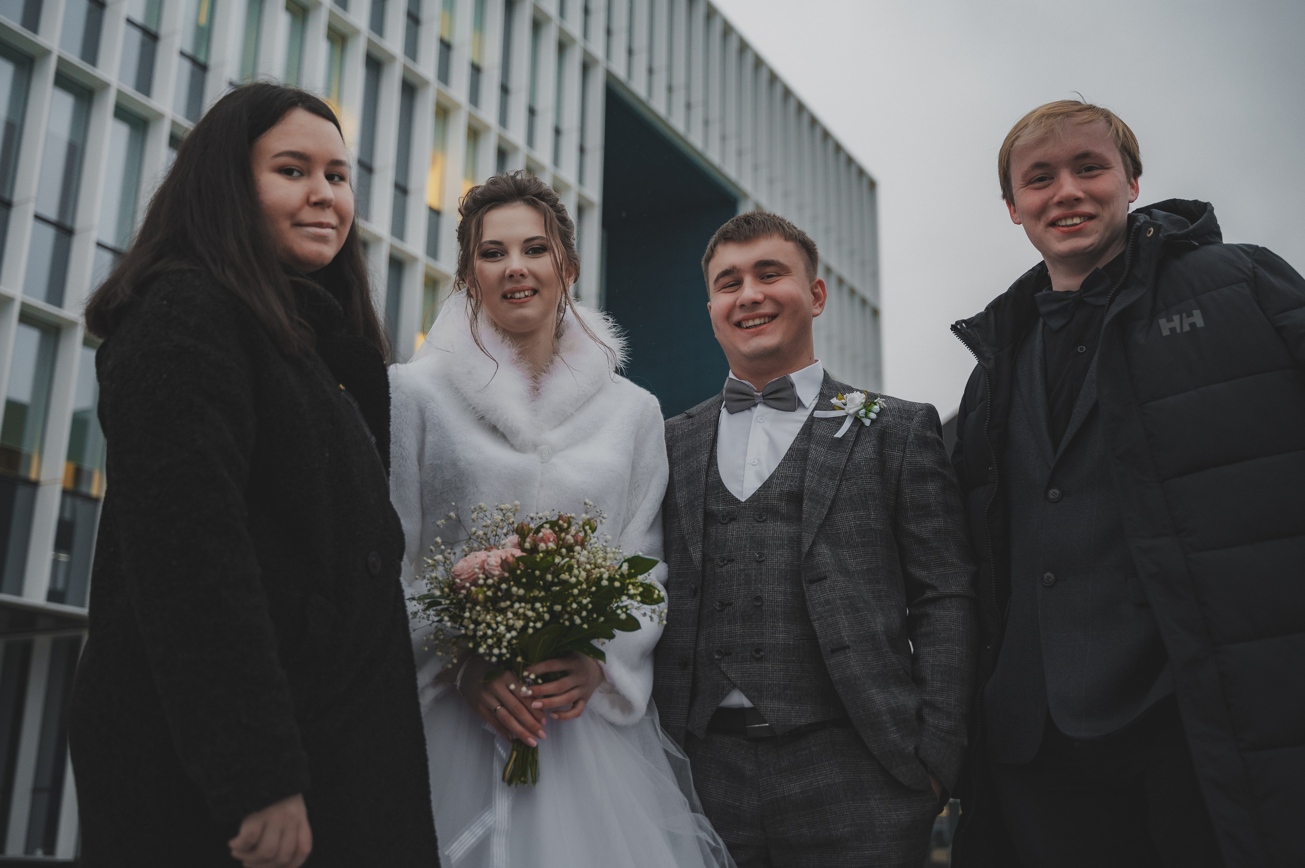 Свадьба Артура и Ники. Фотограф/видеограф Богдан Голованов