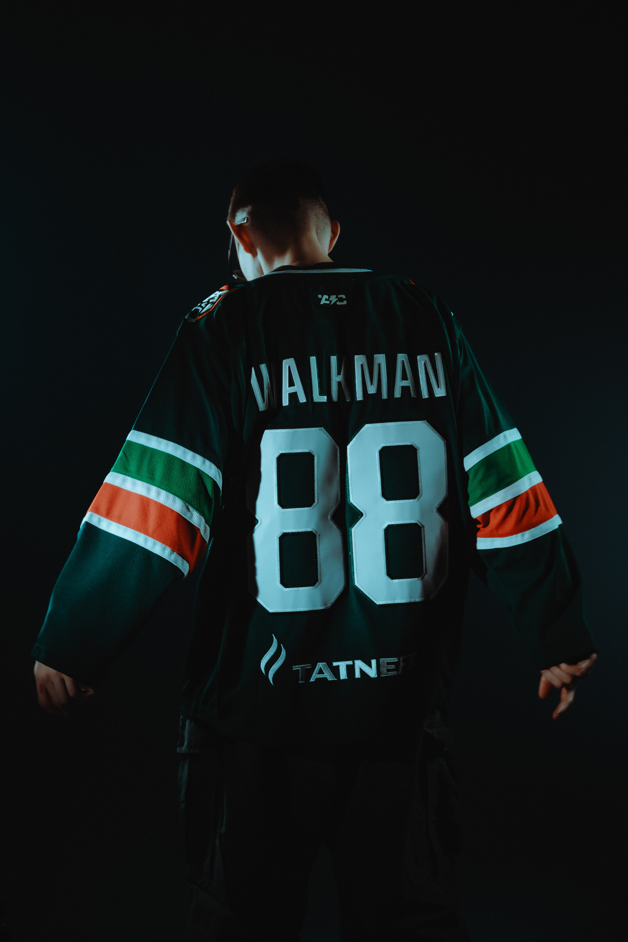 Промо фотосъёмка для диджеев. Фотограф/видеограф Богдан Голованов