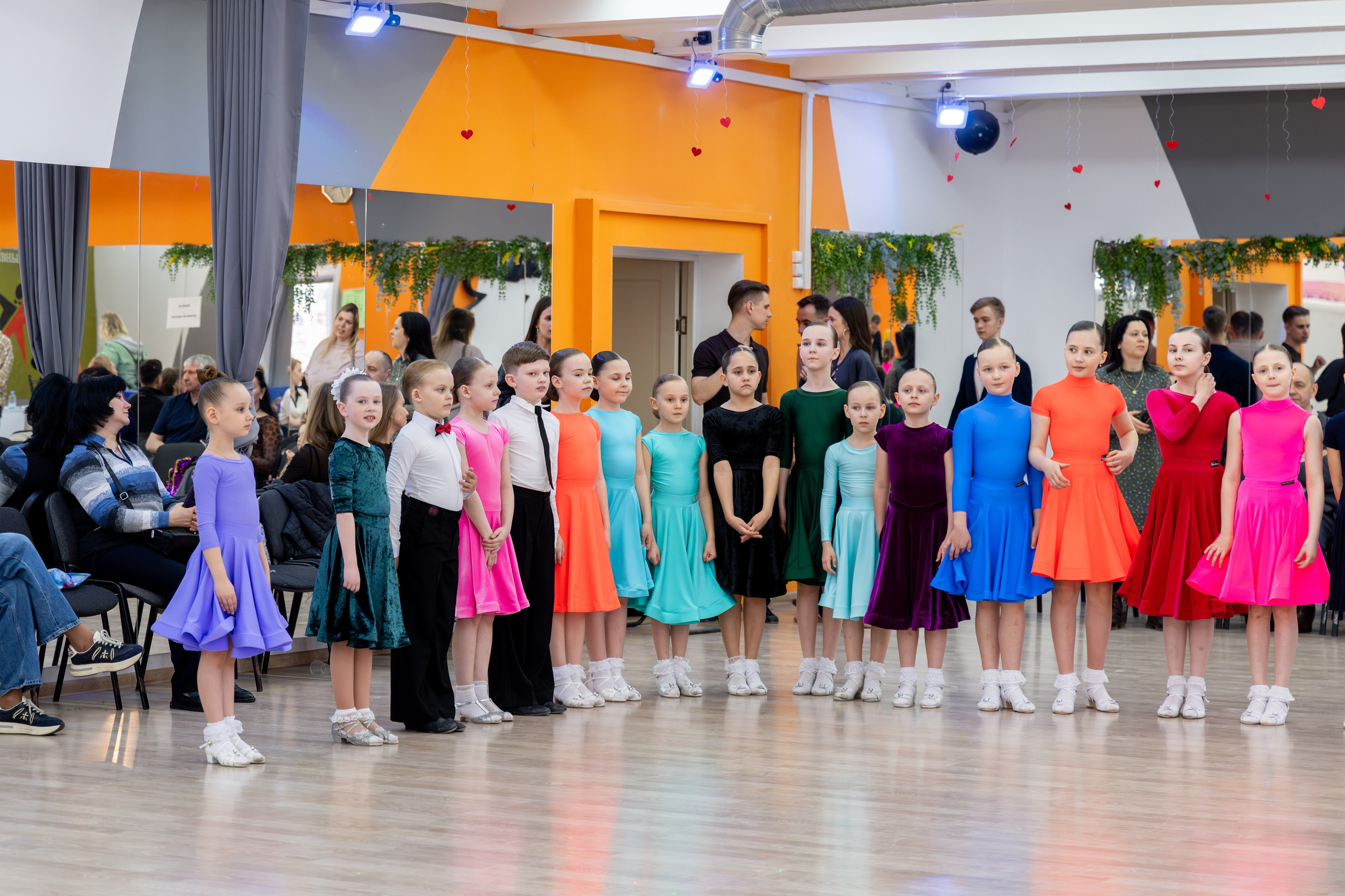 Турнир 29 марта 2026. КонТакт — спортивные бальные танцы в Москве