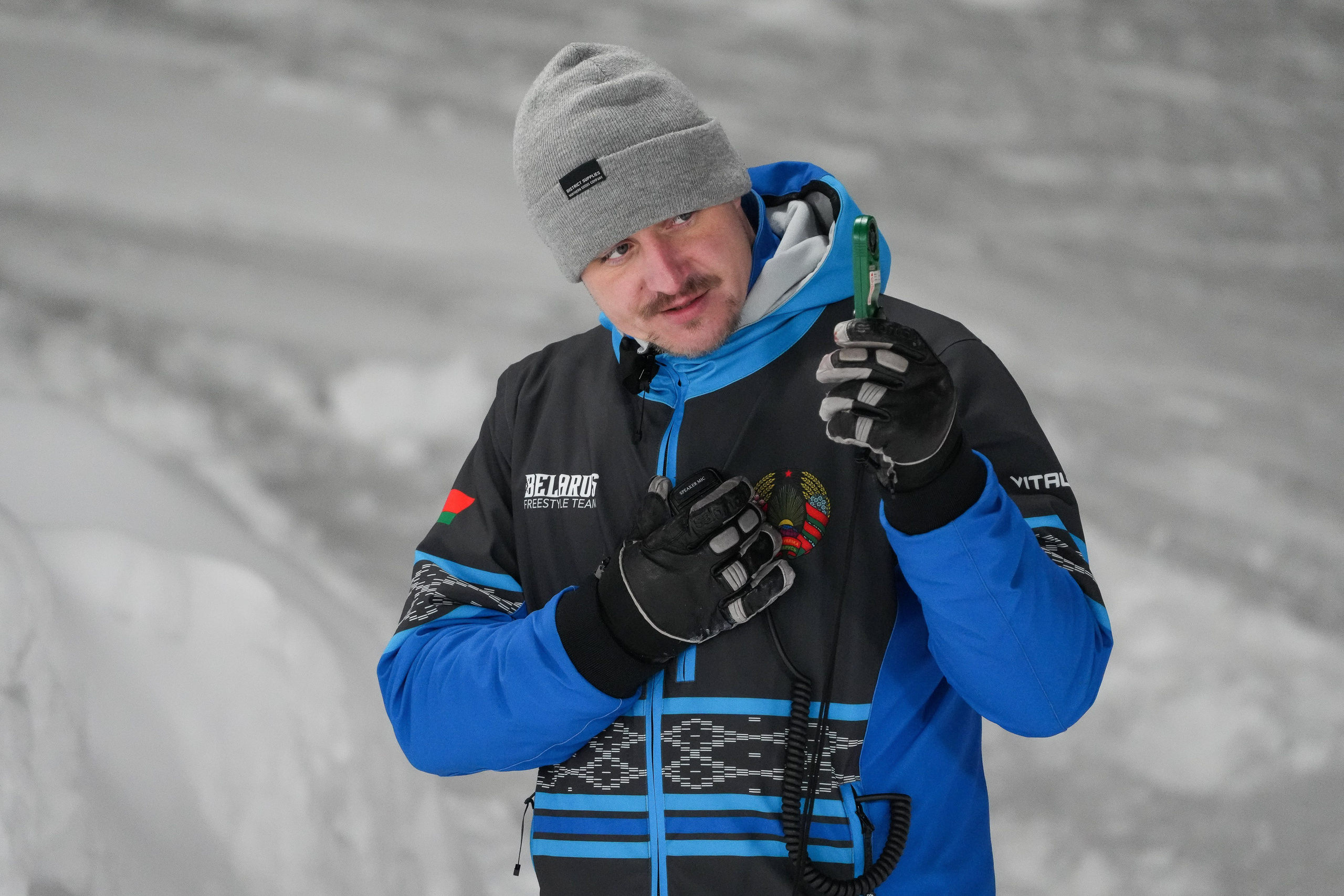 «Кубок Чемпионов» по фристайлу — 2 день. Репортажный фотограф Сергей Сажин г. Ярославль