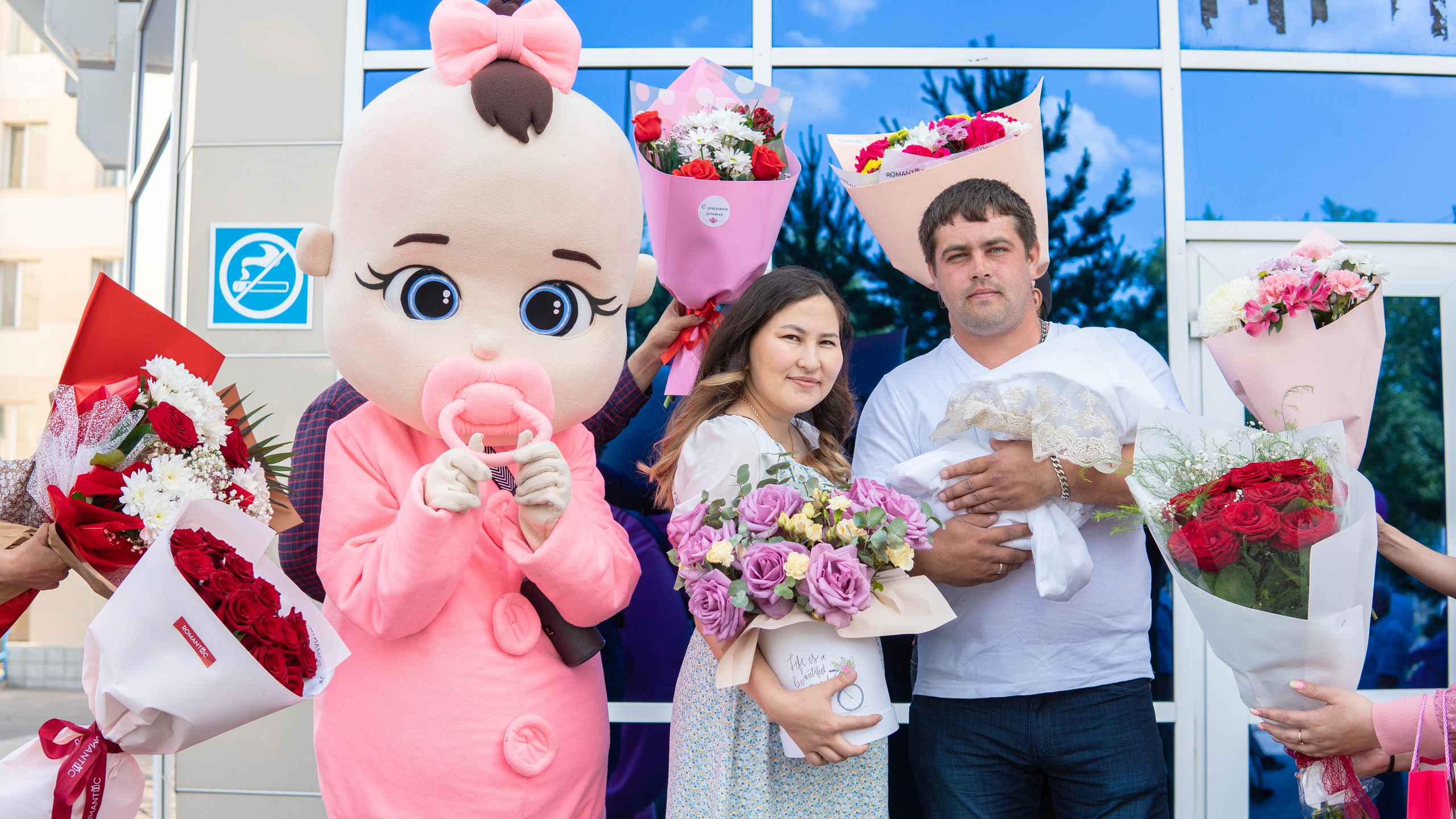 Vypiska iz roddoma. Видеограф Павлодар