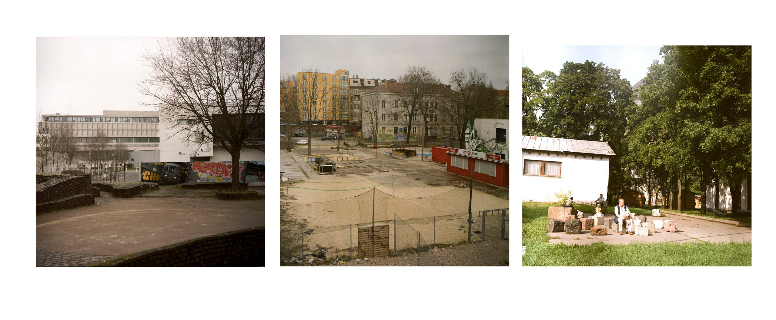 Tor. Katya Zimina, film photographer