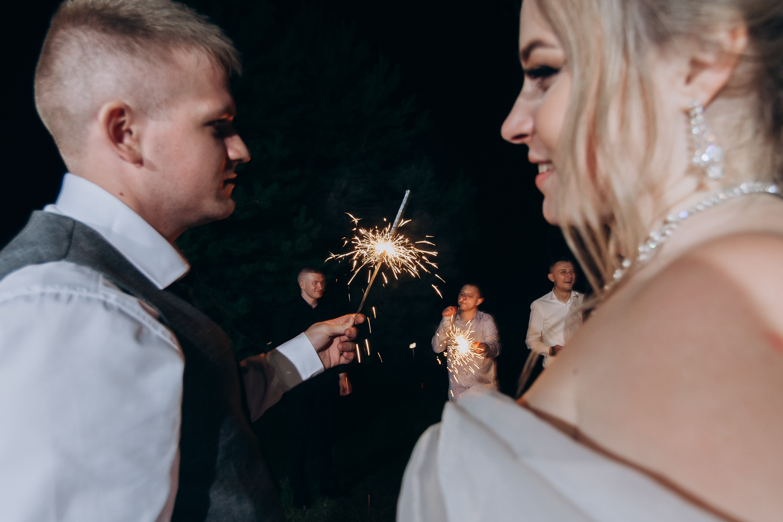 Свадебная съёмка для Виктории и Данилы. Свадебный и семейный фотограф г. Ярославль Савинская Анастасия