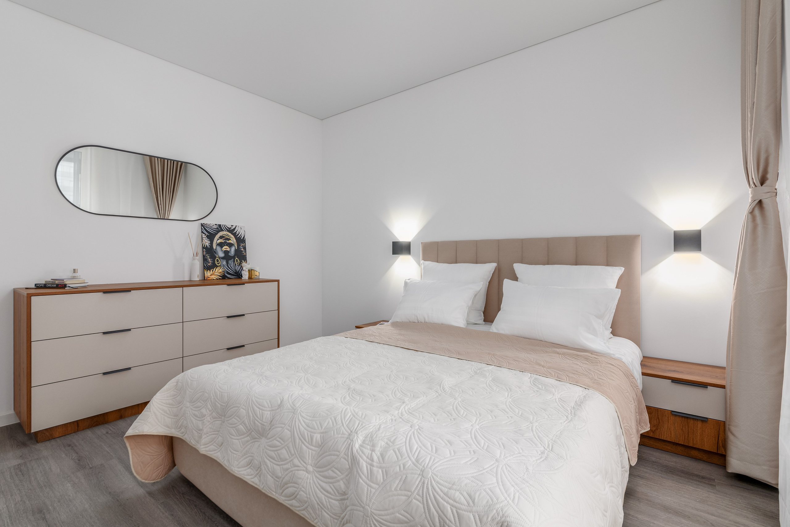 Двухкомнатная квартира, Дальневосточный пр-кт