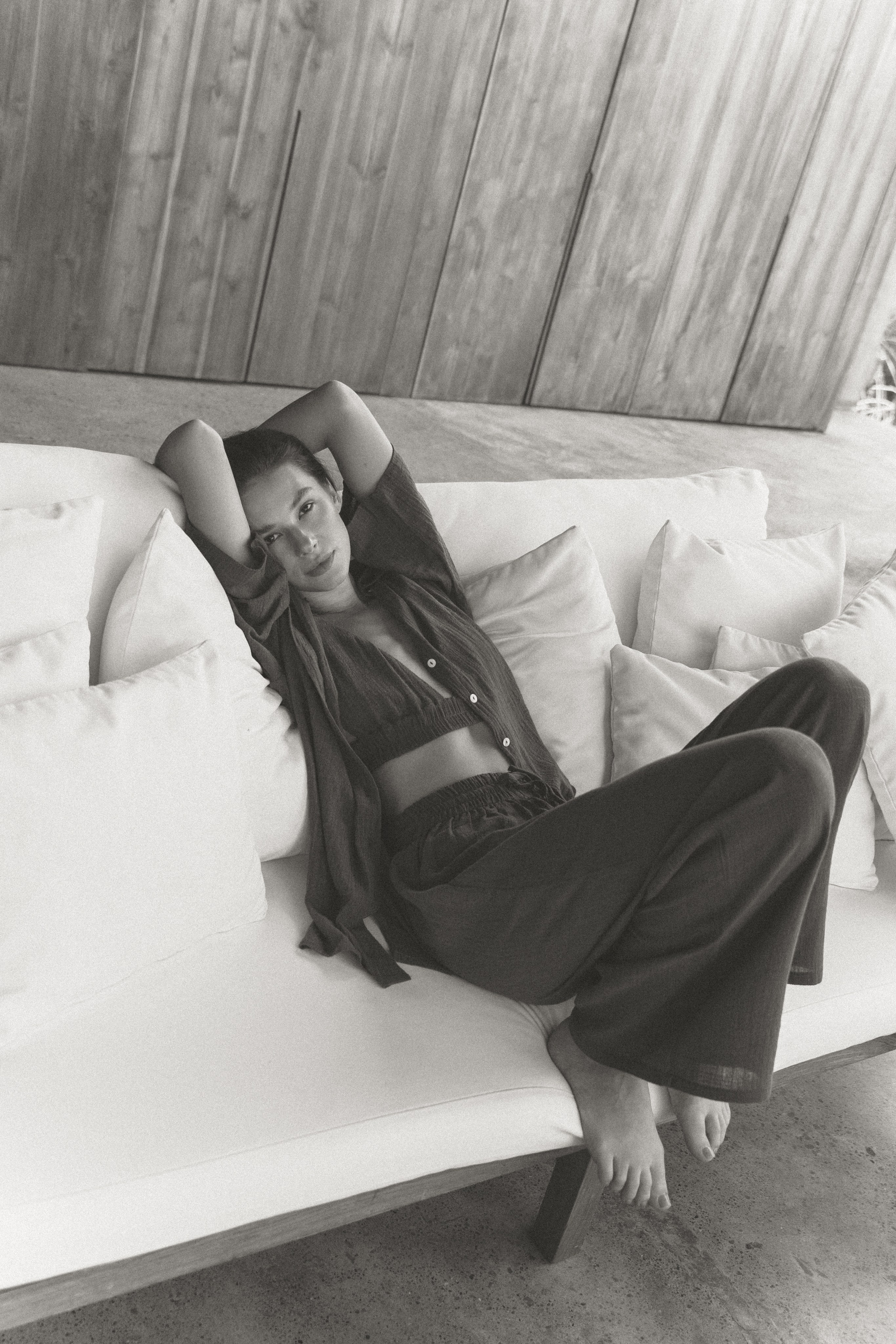 Calme. Фотограф