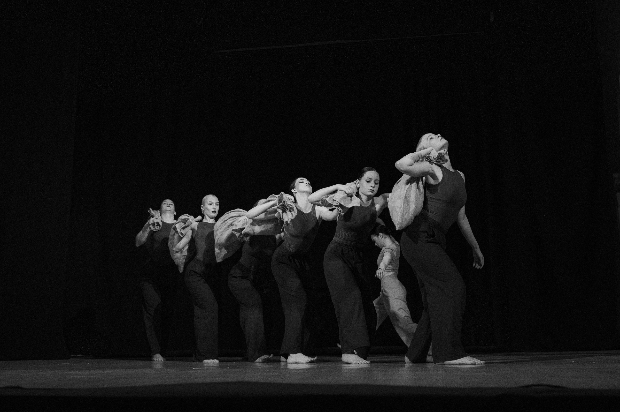 Выпуск хореография. Www.ostermiller.ru