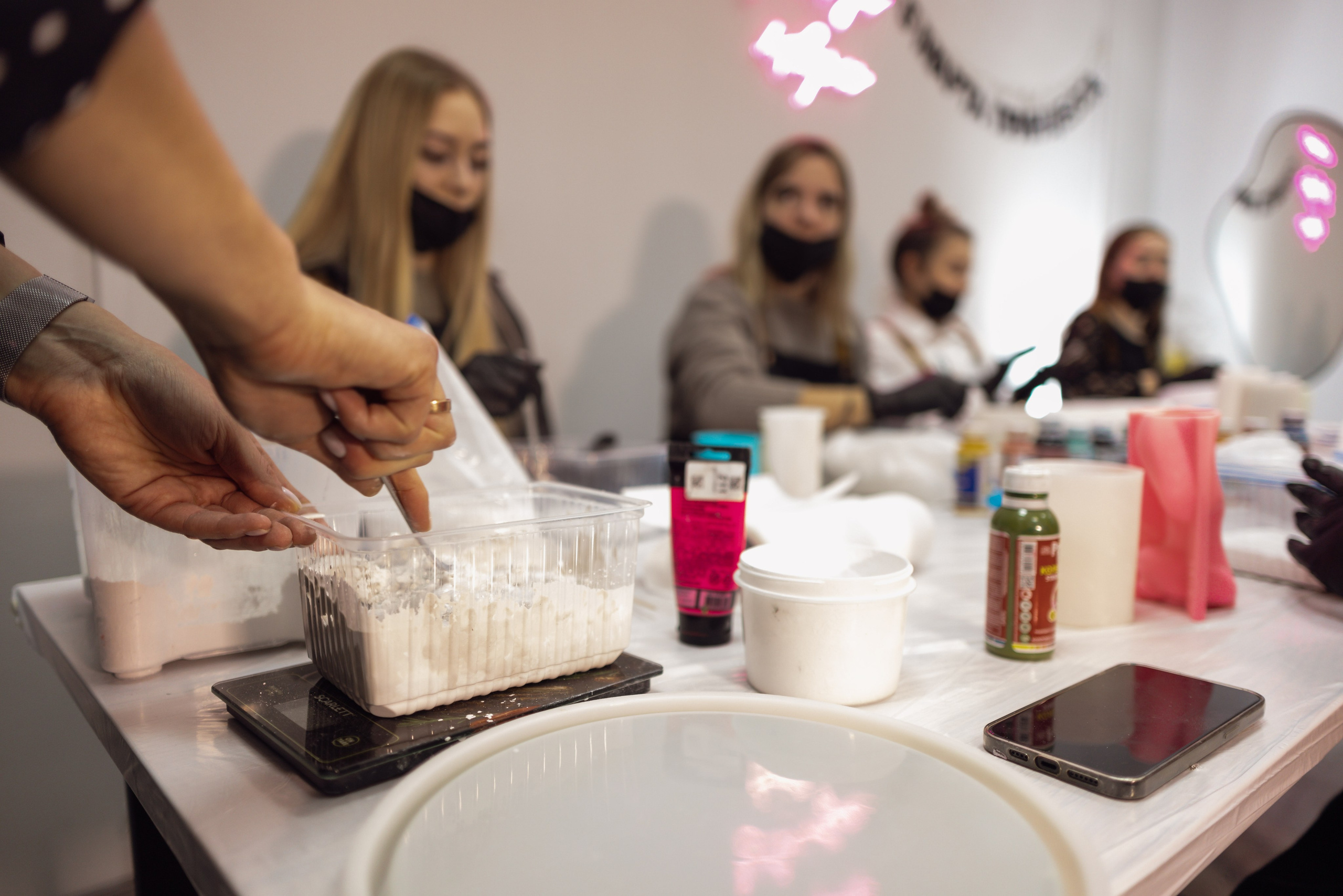 ♥МК по Гипсу♥. Фотограф в Самаре и Самарской области Констанция