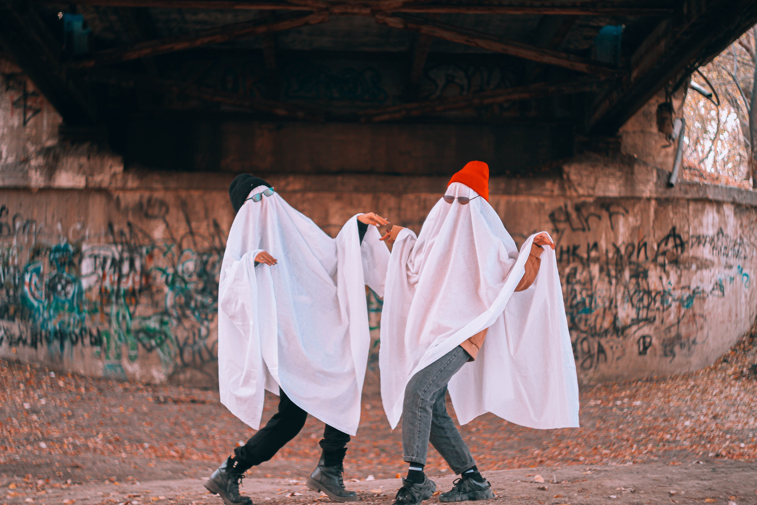 Halloween. Фотограф Новосибирск